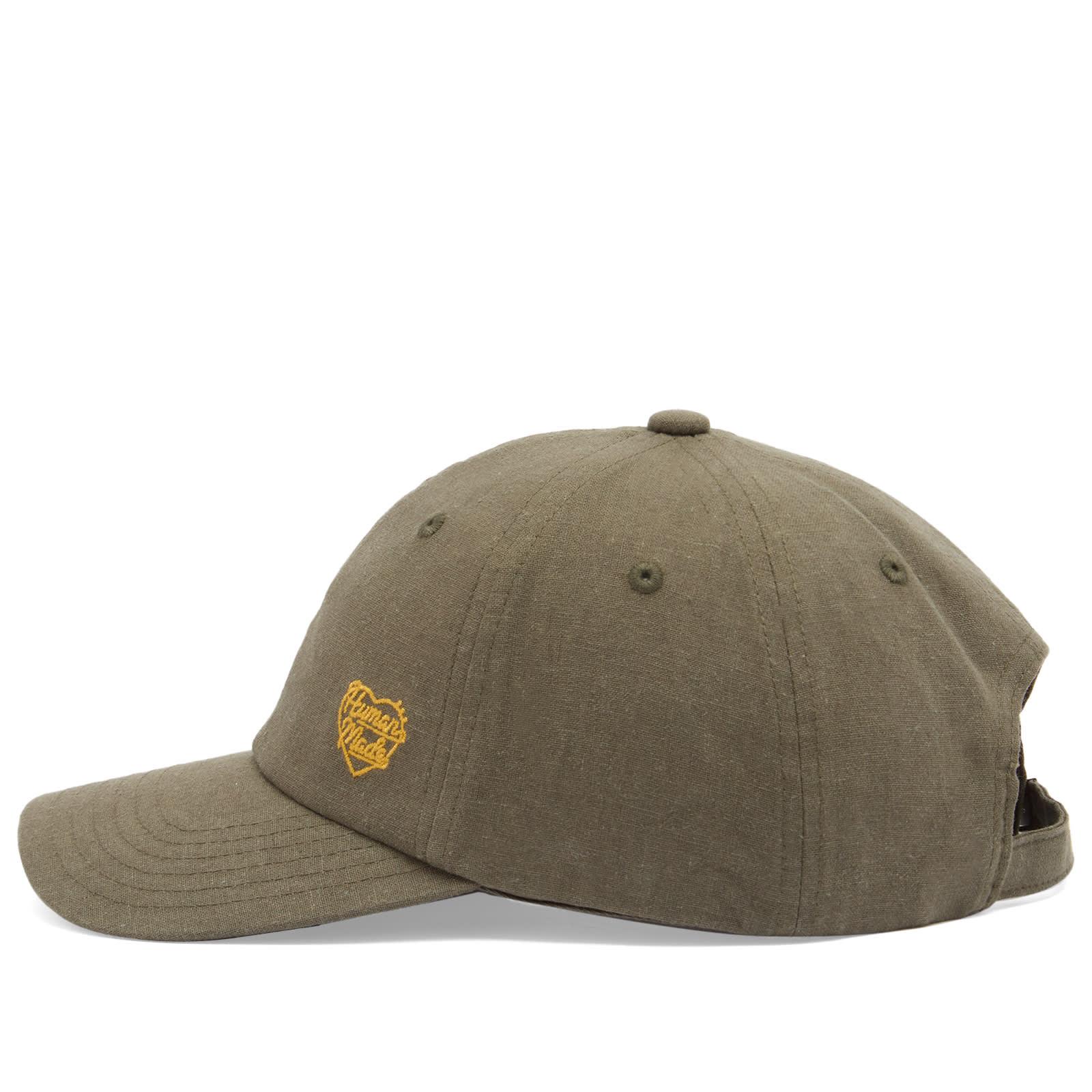 HUMAN MADE ブラウンキャップ Human Made Hats for Men | Online Sale up to 39% off | Lyst