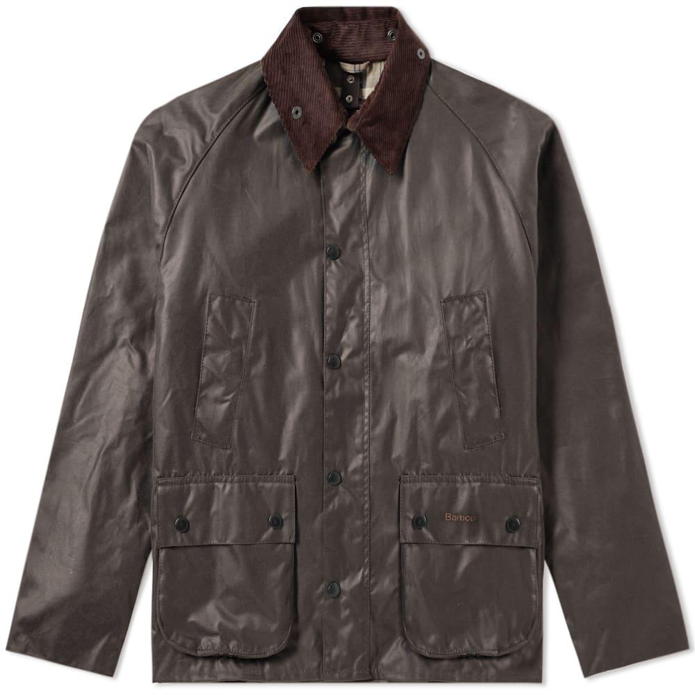 Lyst - Barbour Classic Bedale Wax Jacket in Green for Men - Save 47. ...