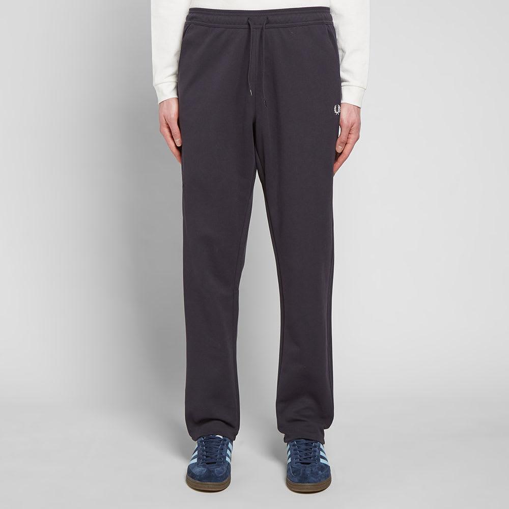 Fred Perry Cotton Fred Perry Utility Track Pant in Blue for Men - Lyst