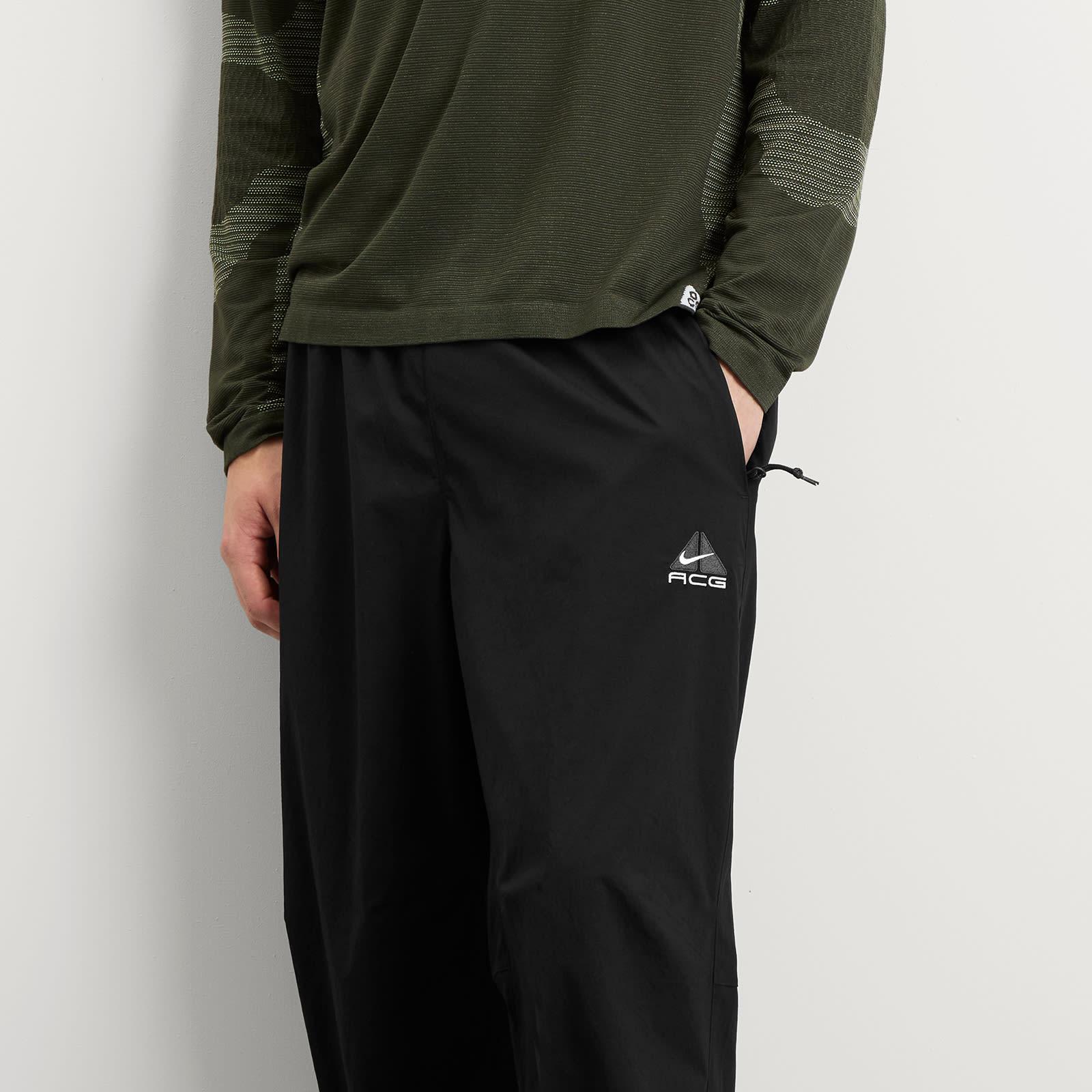 Nike Acg Iguana Pant in Black for Men | Lyst