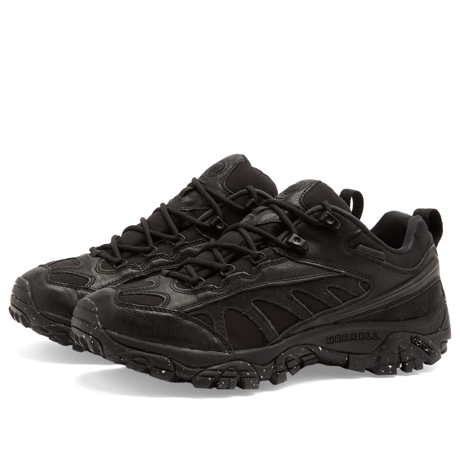 Merrell 1Trl X Belstaff Moab Mesa Luxe Se in Black for Men | Lyst