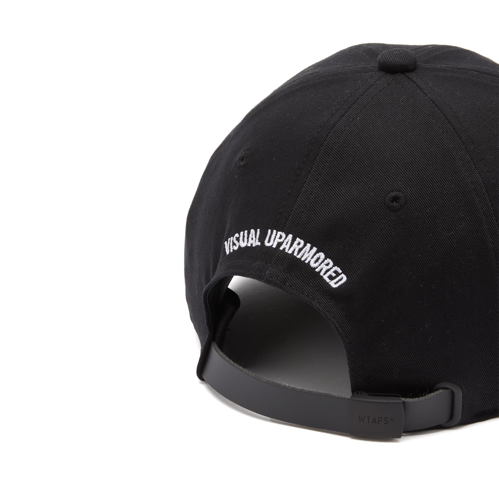 WTAPS Cordura Baseball Cap in Black for Men | Lyst