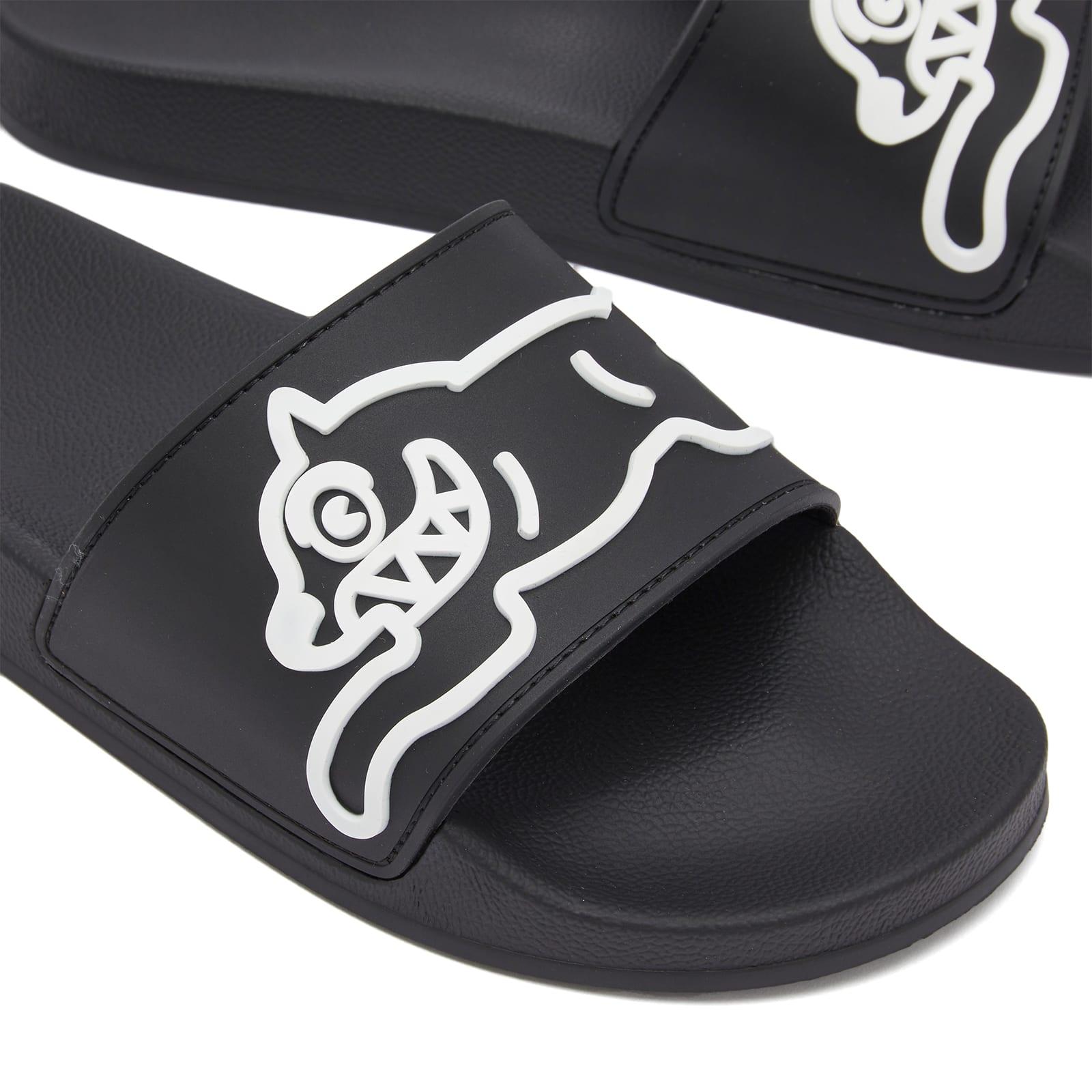 ICECREAM ランニング ドッグスライド ブラック SIZE 42 ICECREAM