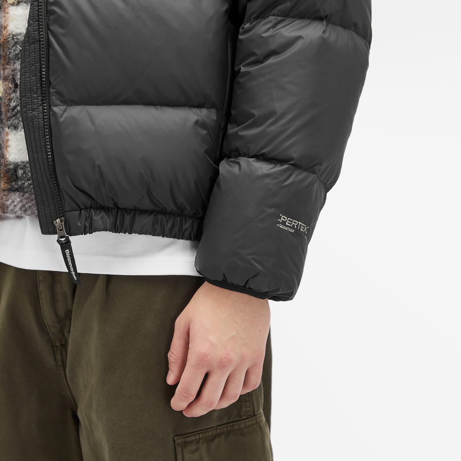 thisisneverthat Pertex T Down Jacket in Black for Men | Lyst thisisneverthat Pertex T Down Jacket in Black for Men | Lyst