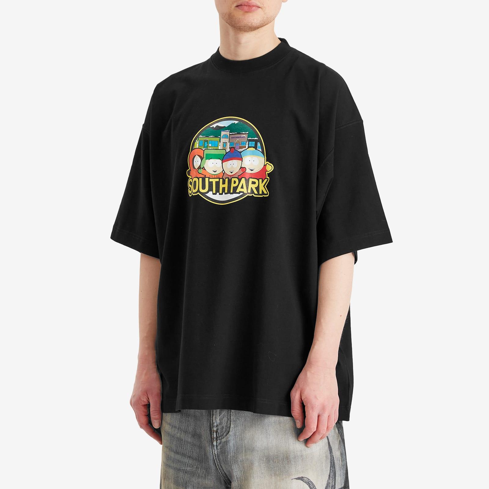 VETEMENTS 'Southpark' T-shirt VETEMENTS】South Parkカプセル