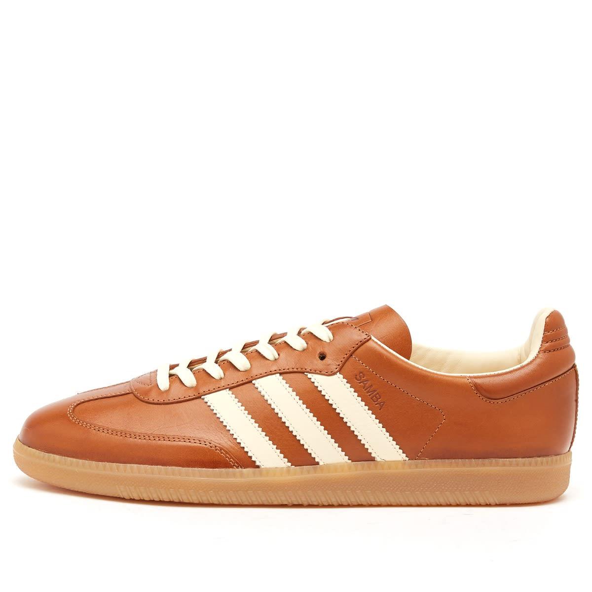 adidas gazelle silver green womens Adidas Samba XLG Trainers main image 0
