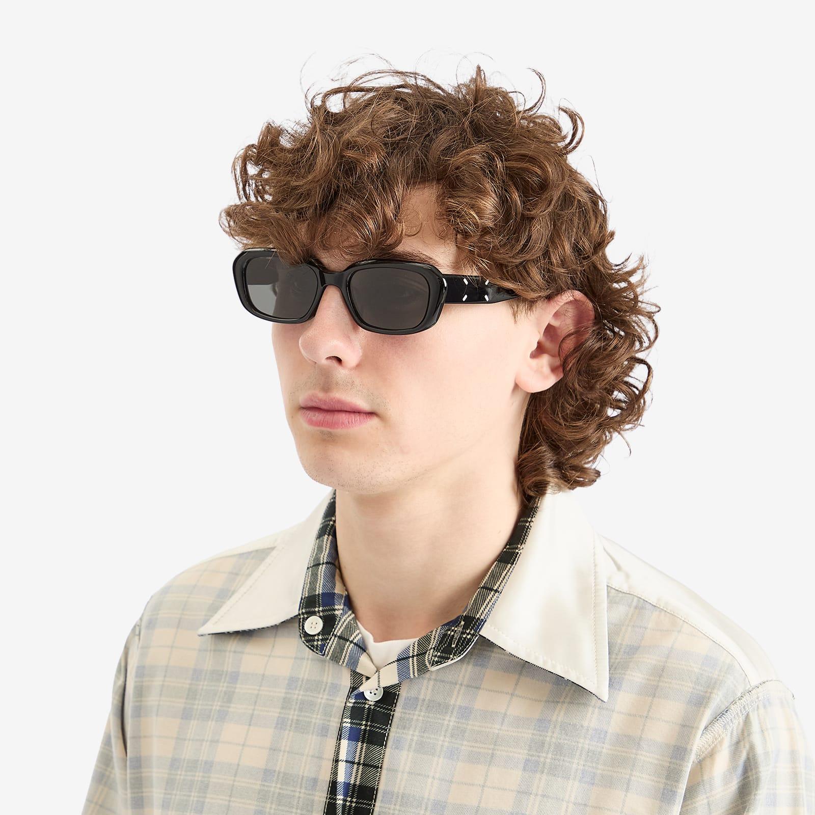 Gentle Monster X Maison Margiela Mm207 Sunglasses in Grey