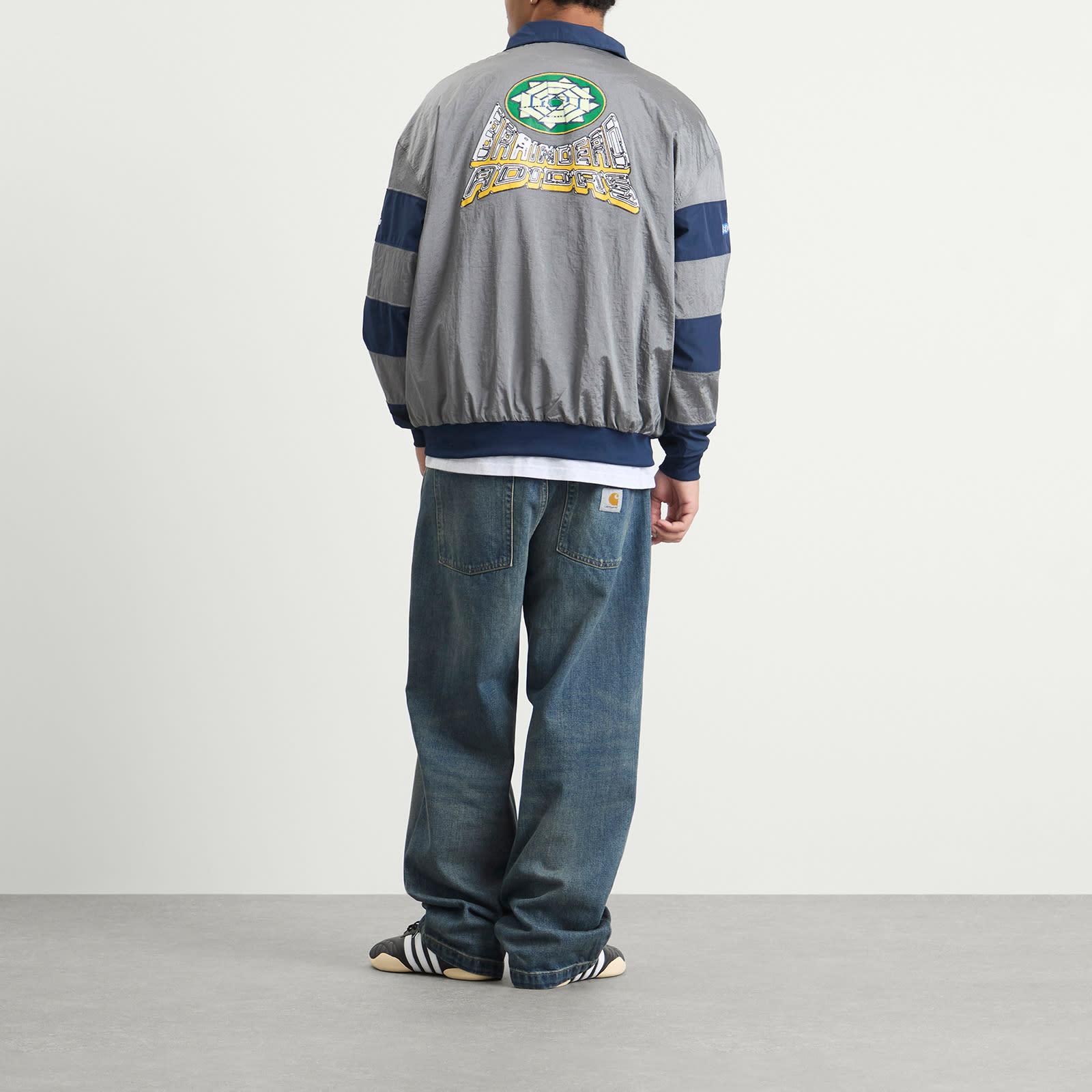 adidas X Brain Dead Track Top in Blue for Men | Lyst