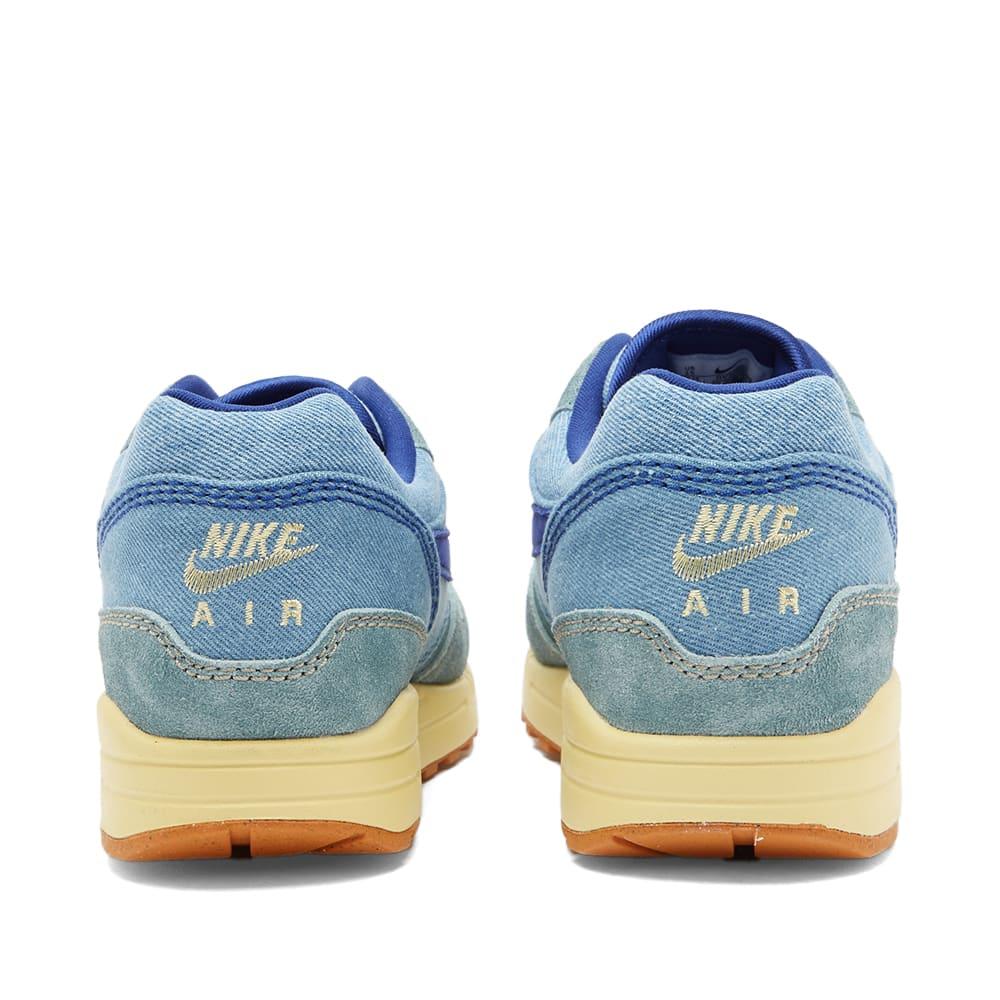 Nike Air Max 1 Prm Sneakers in Blue | Lyst