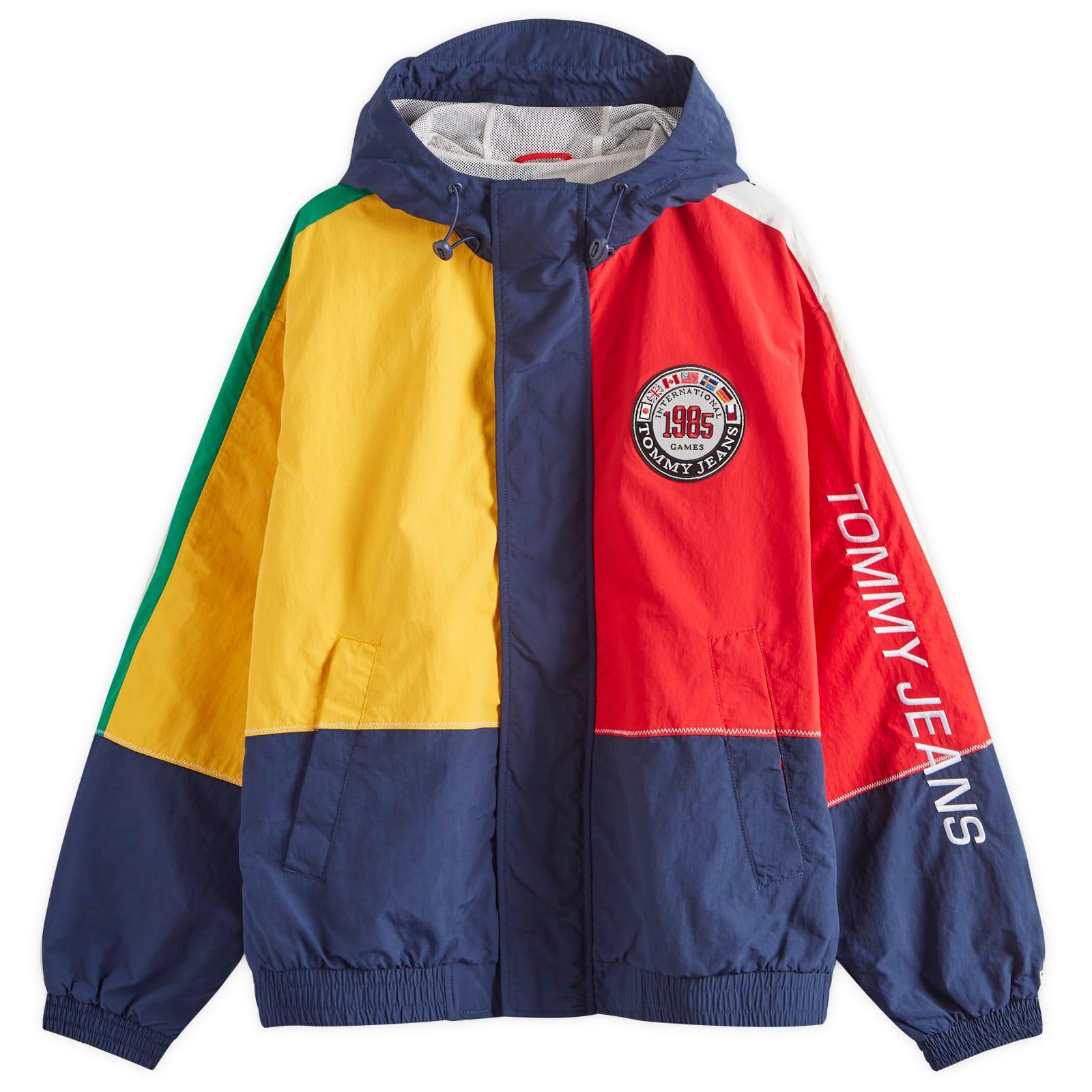 tommy-hilfiger-Sport-NavyMulti 