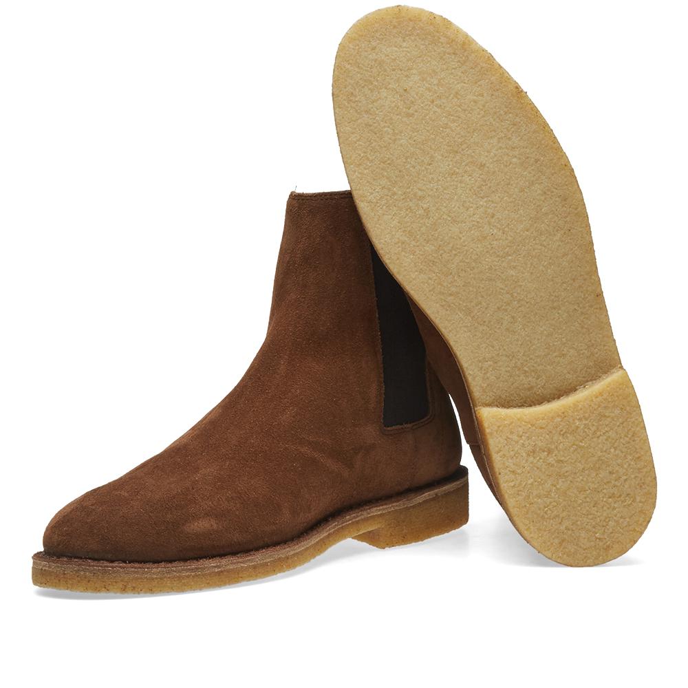Lyst Laurent Nevada 20 Chelsea Boot In Brown For lyst laurent nevada 20 chelsea boot in brown for