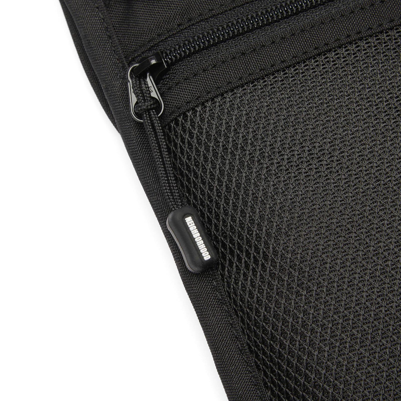 Neighborhood Passport Case in Black for Men | Lyst