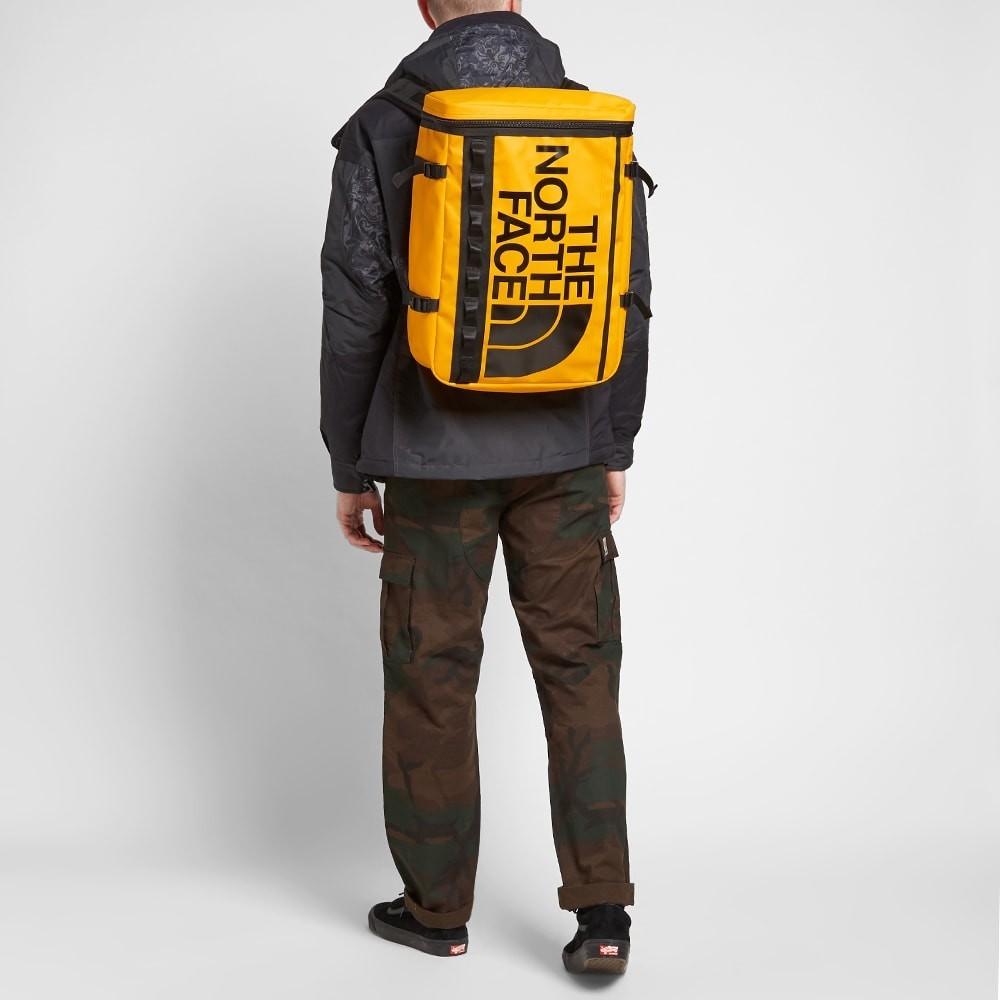 the north face large backpack