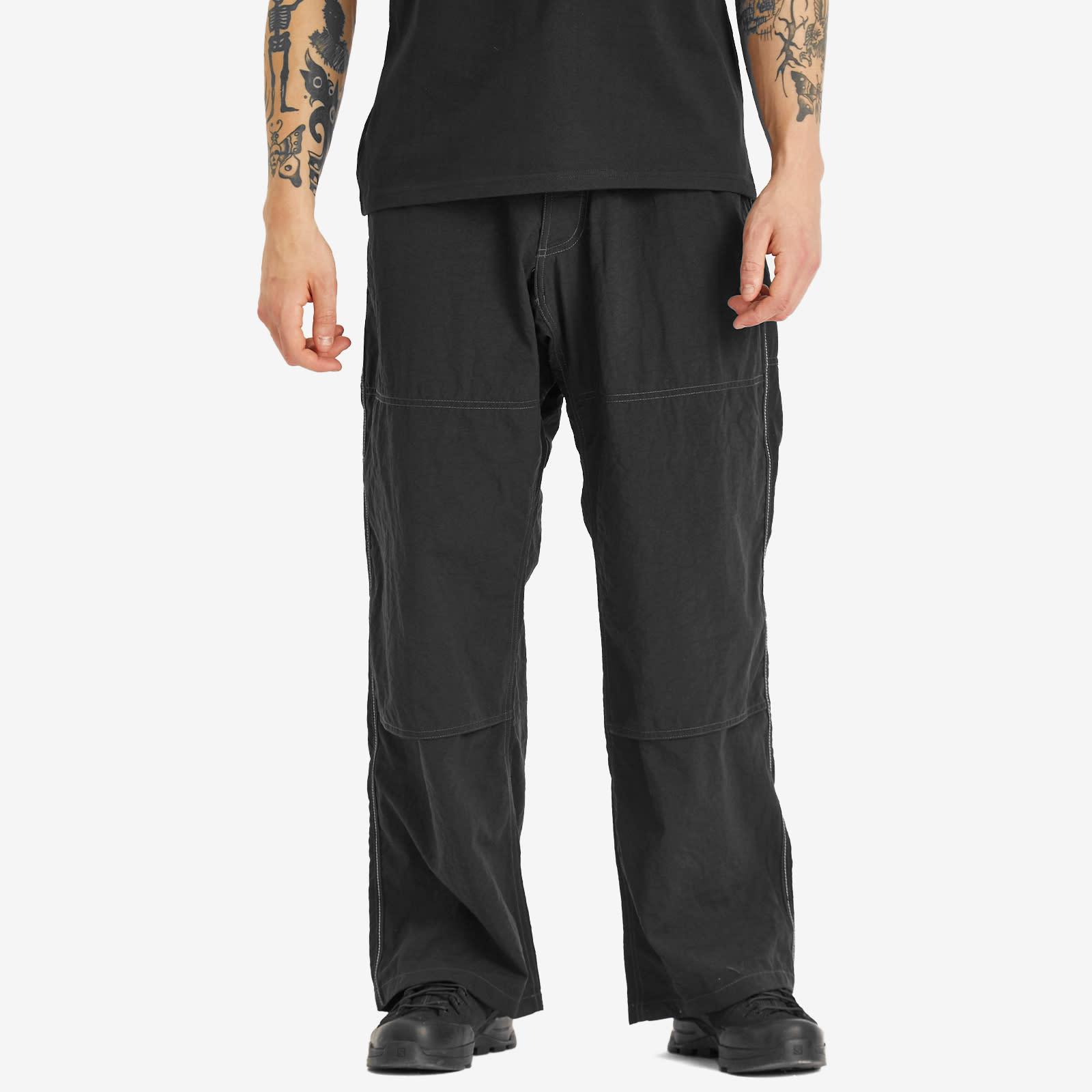 Gramicci X And Wander Nylon Double Knee Pant in Grey for Men | Lyst UK