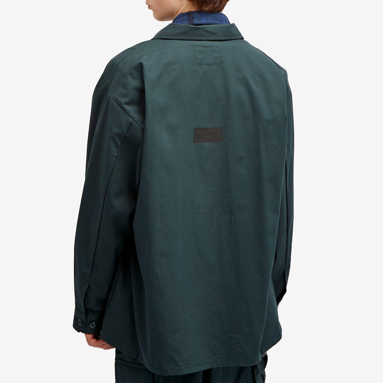 WTAPS 17 Shirt Jacket in Green for Men | Lyst WTAPS 17 Shirt Jacket in Green for Men | Lyst
