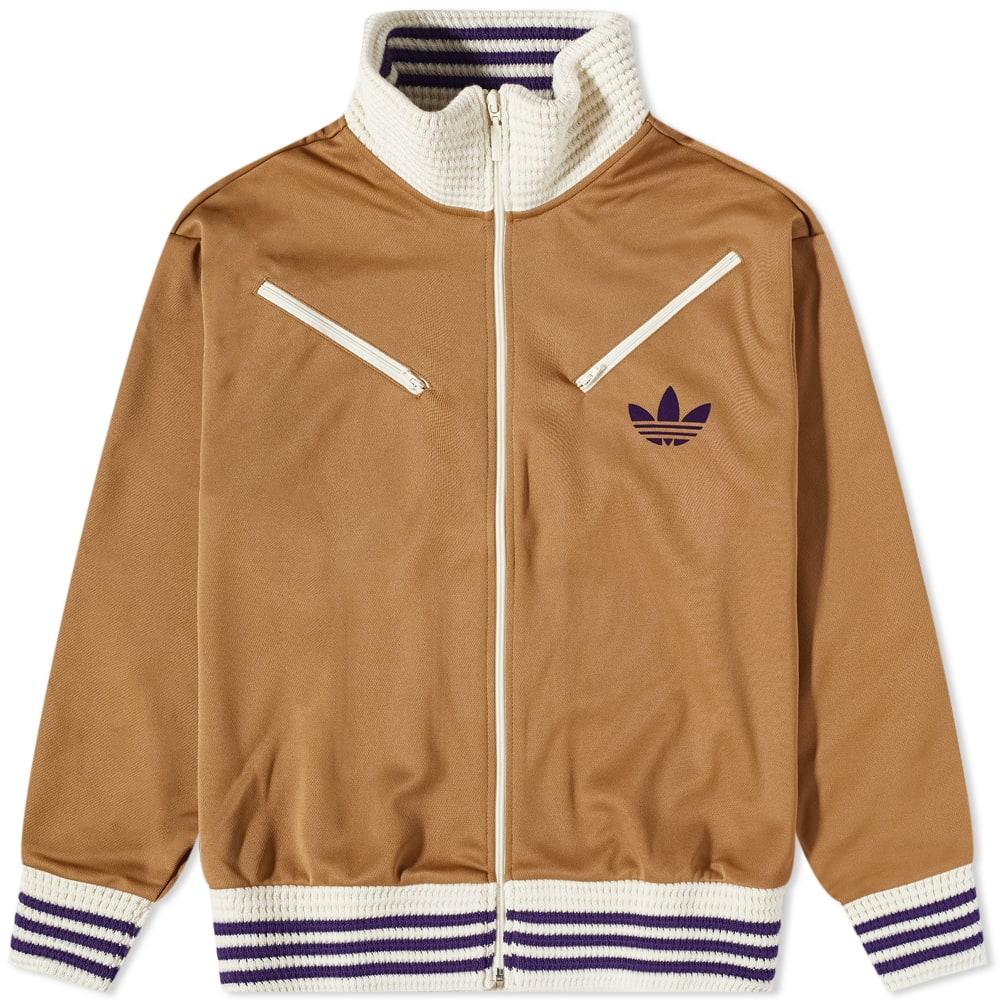 Envolver Lógicamente audible adidas Adicolor 70s New Montreal 22 Jacket in Brown for Men | Lyst