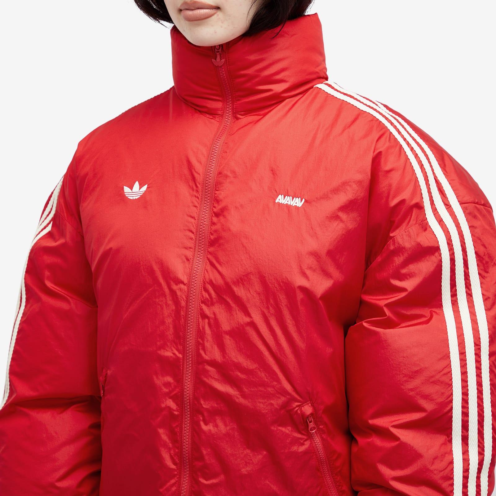 大人気！アディダスレディース☆adidas by Avavav Puffer Jacket