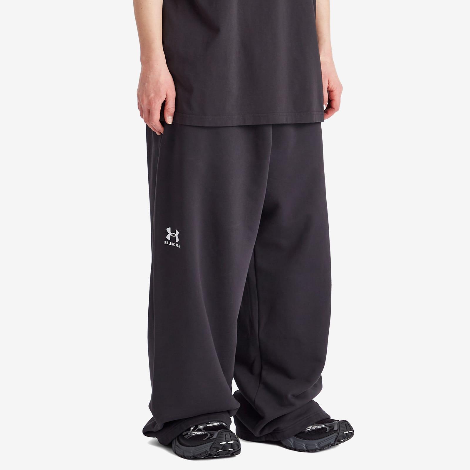 Balenciaga Under Armour Baggy Sweat Pants in Blue for Men | Lyst