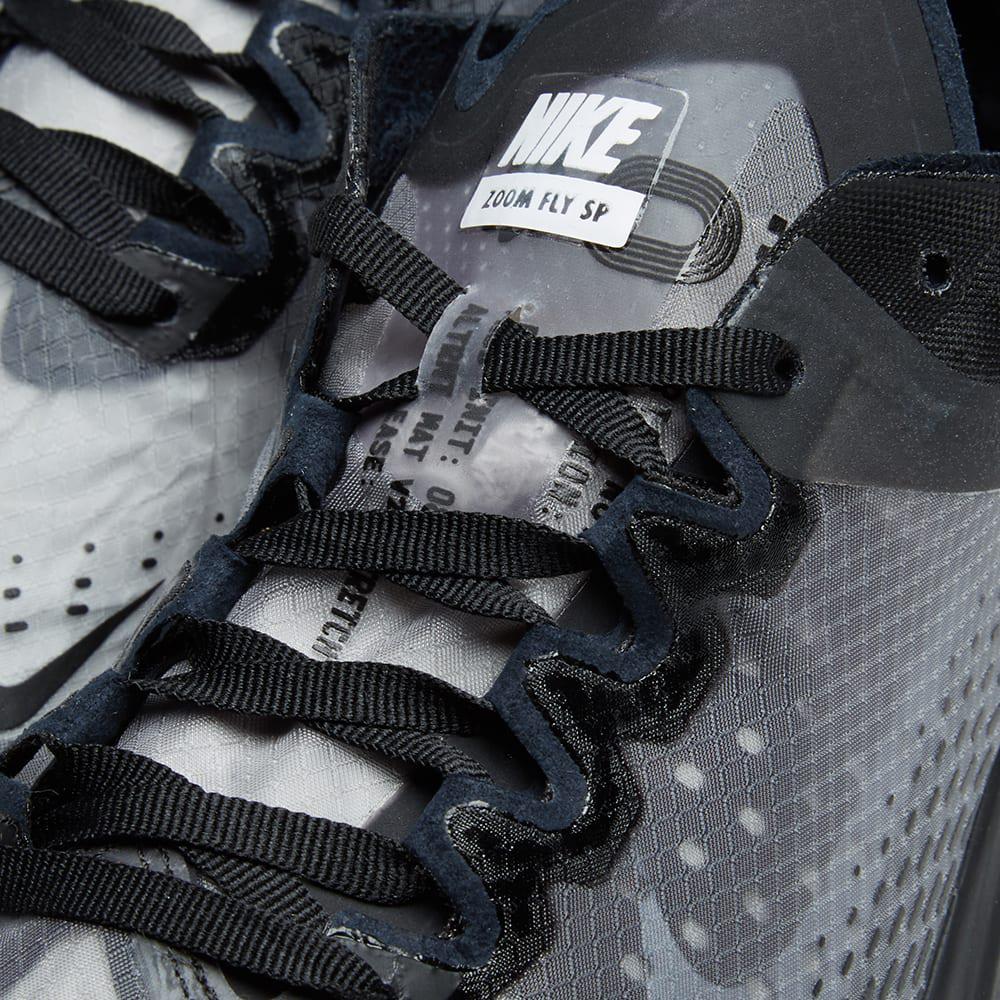 nike zoom fly sp fast black