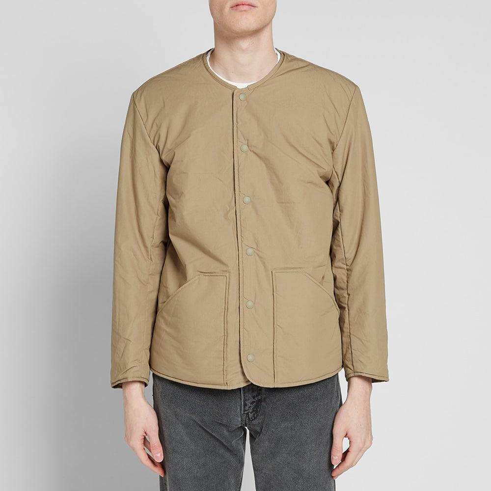 orslow shell jacket