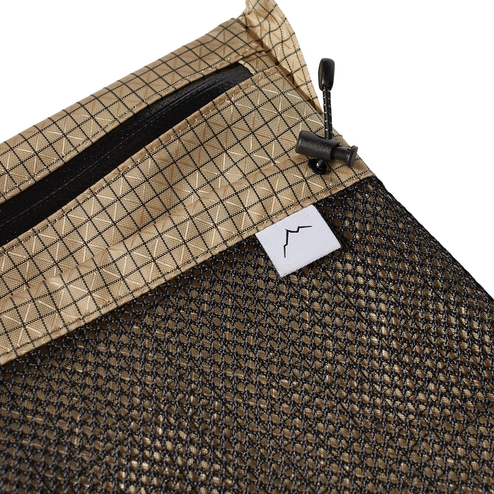 CAYL Seorak 3 B-grid Bag in Metallic for Men | Lyst UK