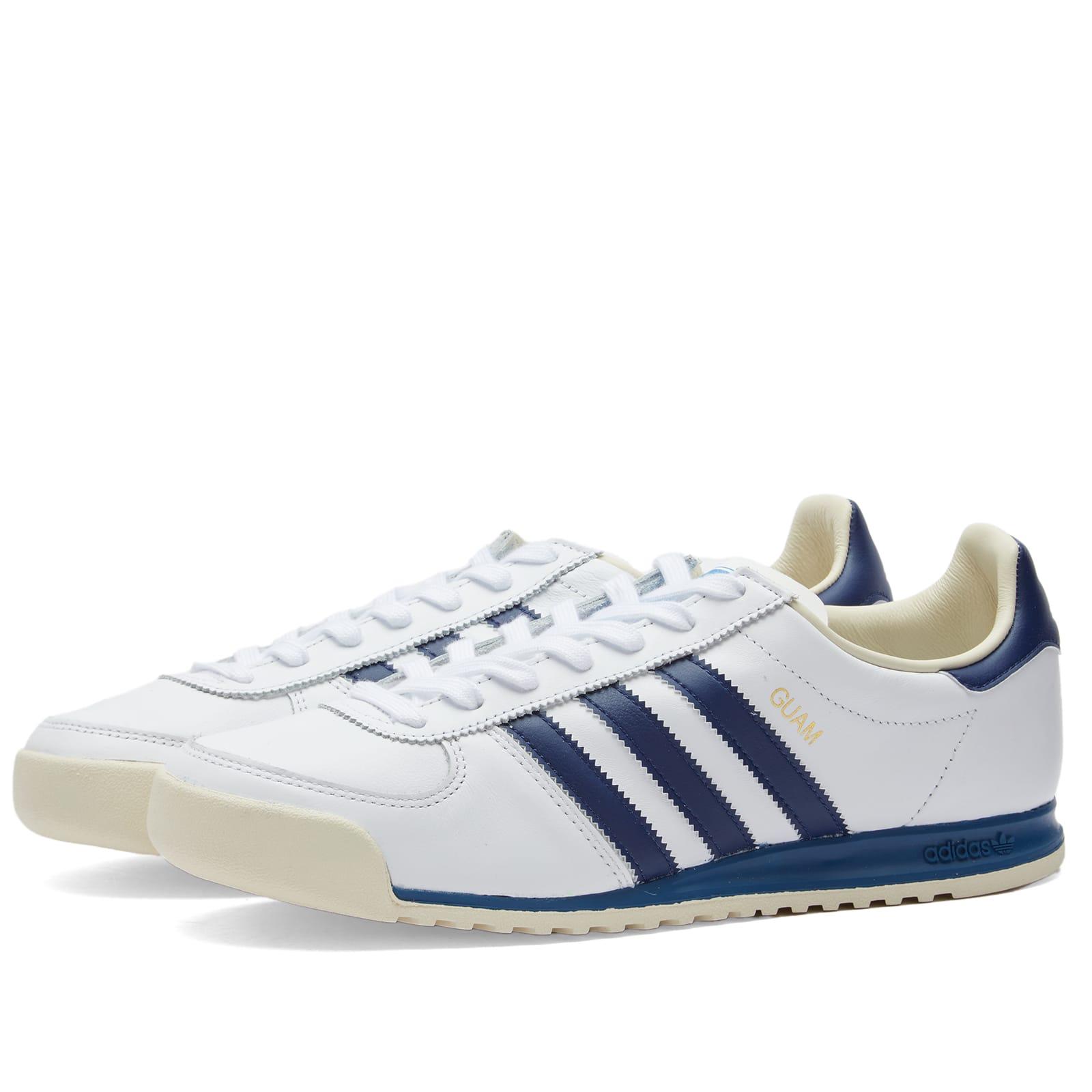 adidas Guam Sneakers in Blue for Men Lyst