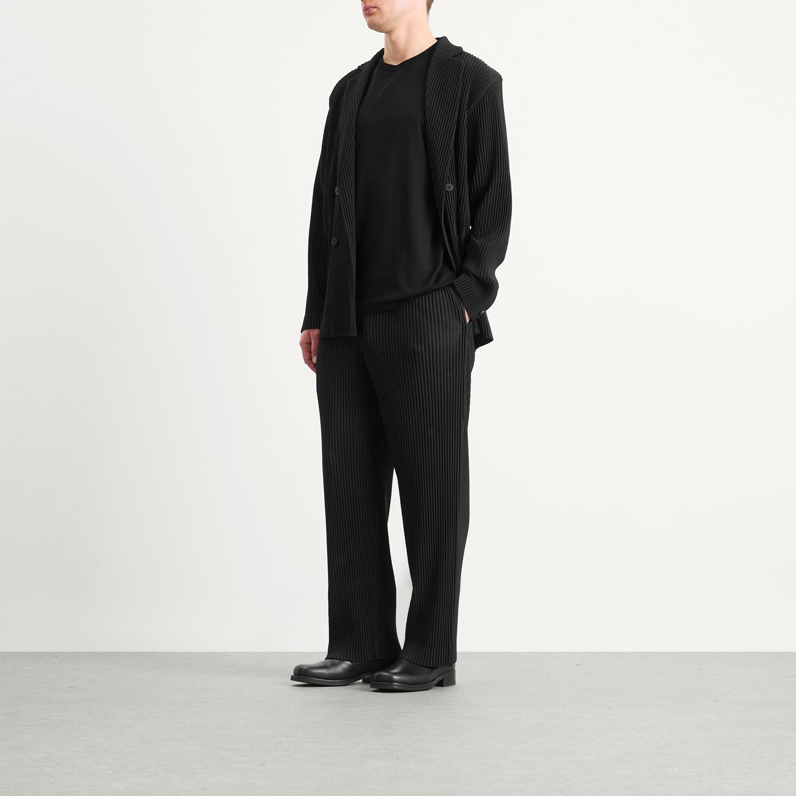 Homme Plissé Issey Miyake Pants for Men | Online Sale up to