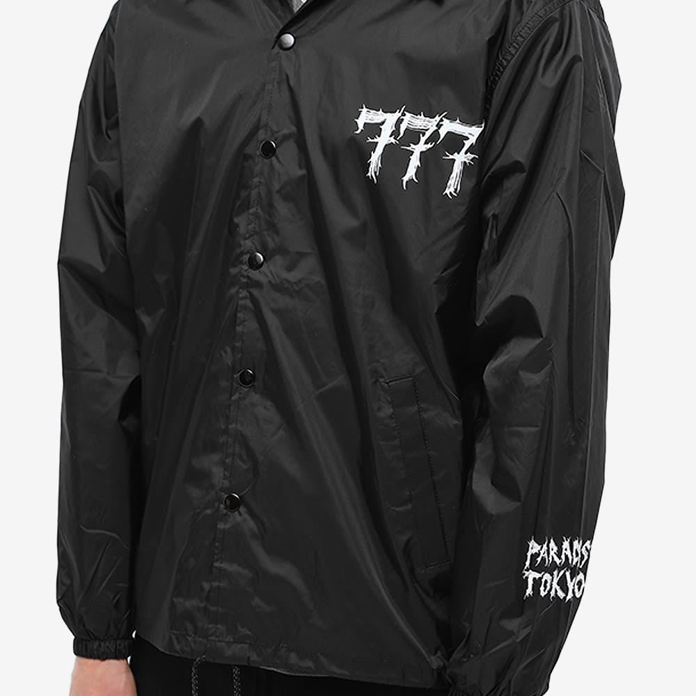 Wacko Maria Neck Face Anniversary Coach Jacket in Black for Men | Lyst