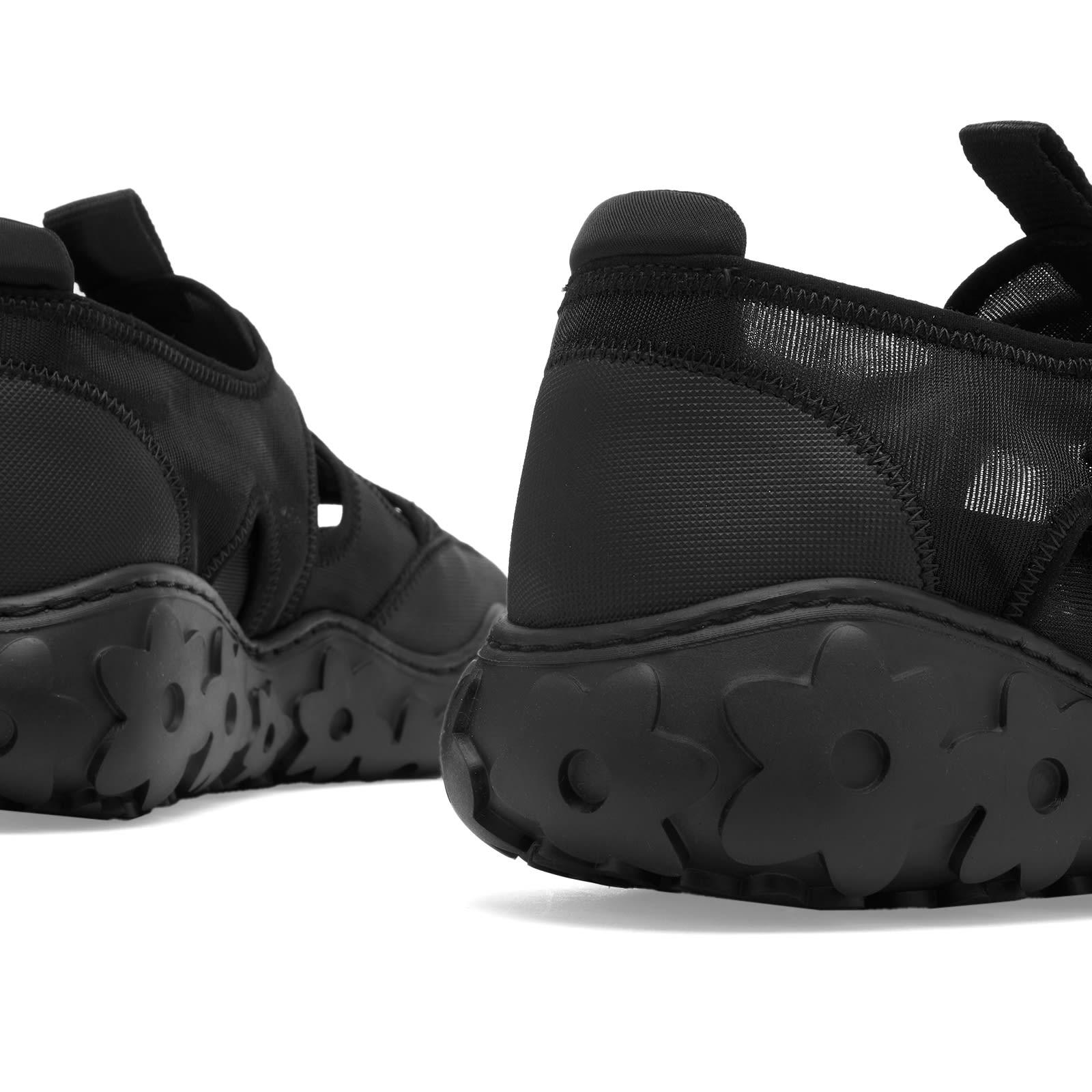 【CECILIE BAHNSEN】Ariaスニーカー Cecilie Bahnsen Aria Sneaker Mesh Black – Neighbour
