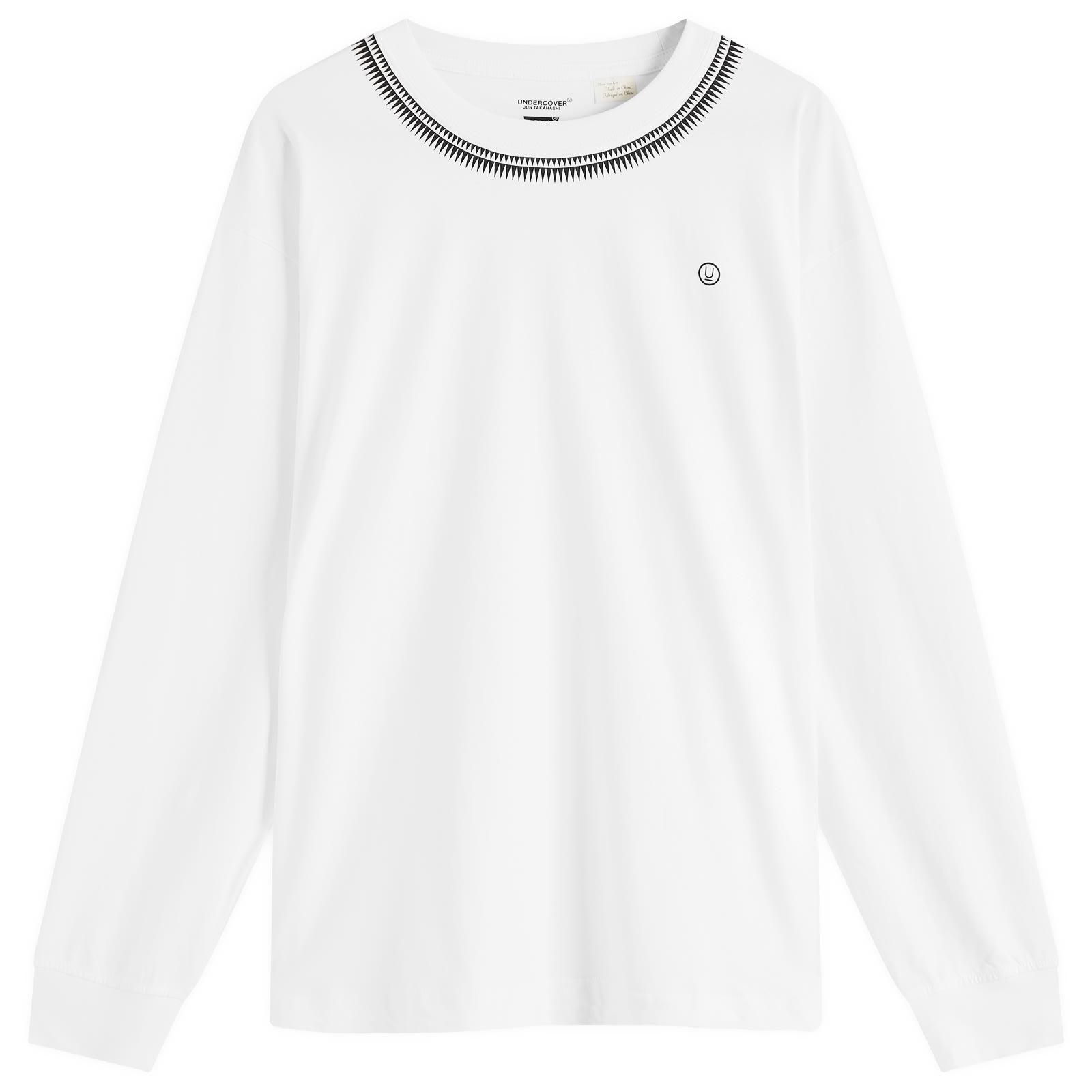未使用 UNDERCOVER Levi’s LONG SLEEVE TEE Levi's x UNDERCOVER＞ LONG SLEEVE TEE