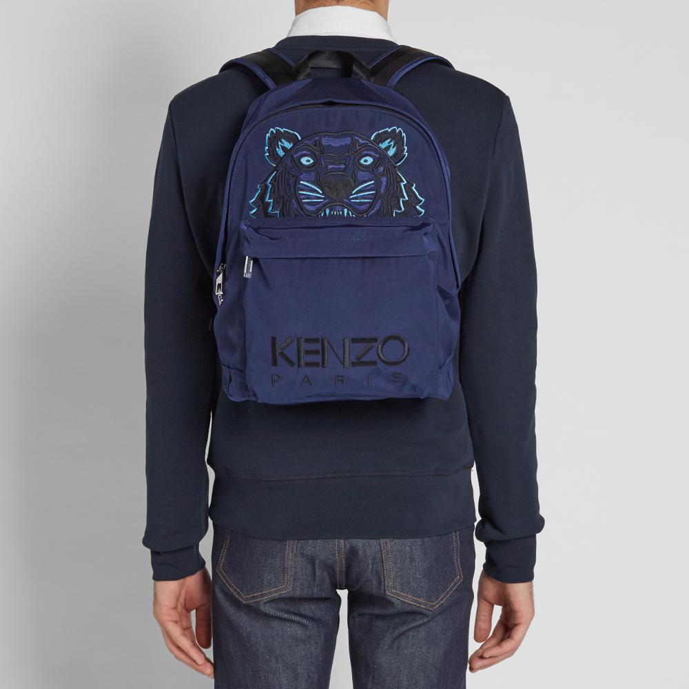kenzo backpack medium