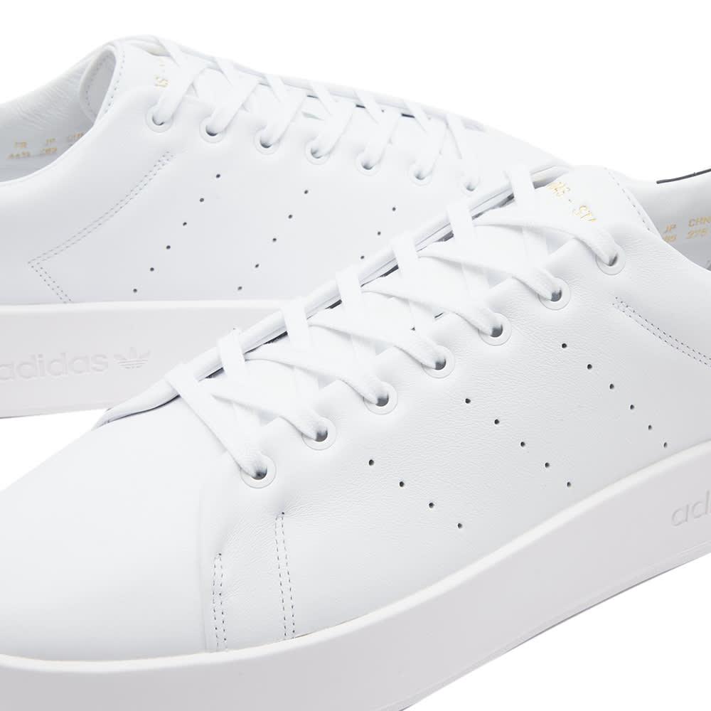 adidas Stan Smith Relasted Sneakers in White for Men | Lyst