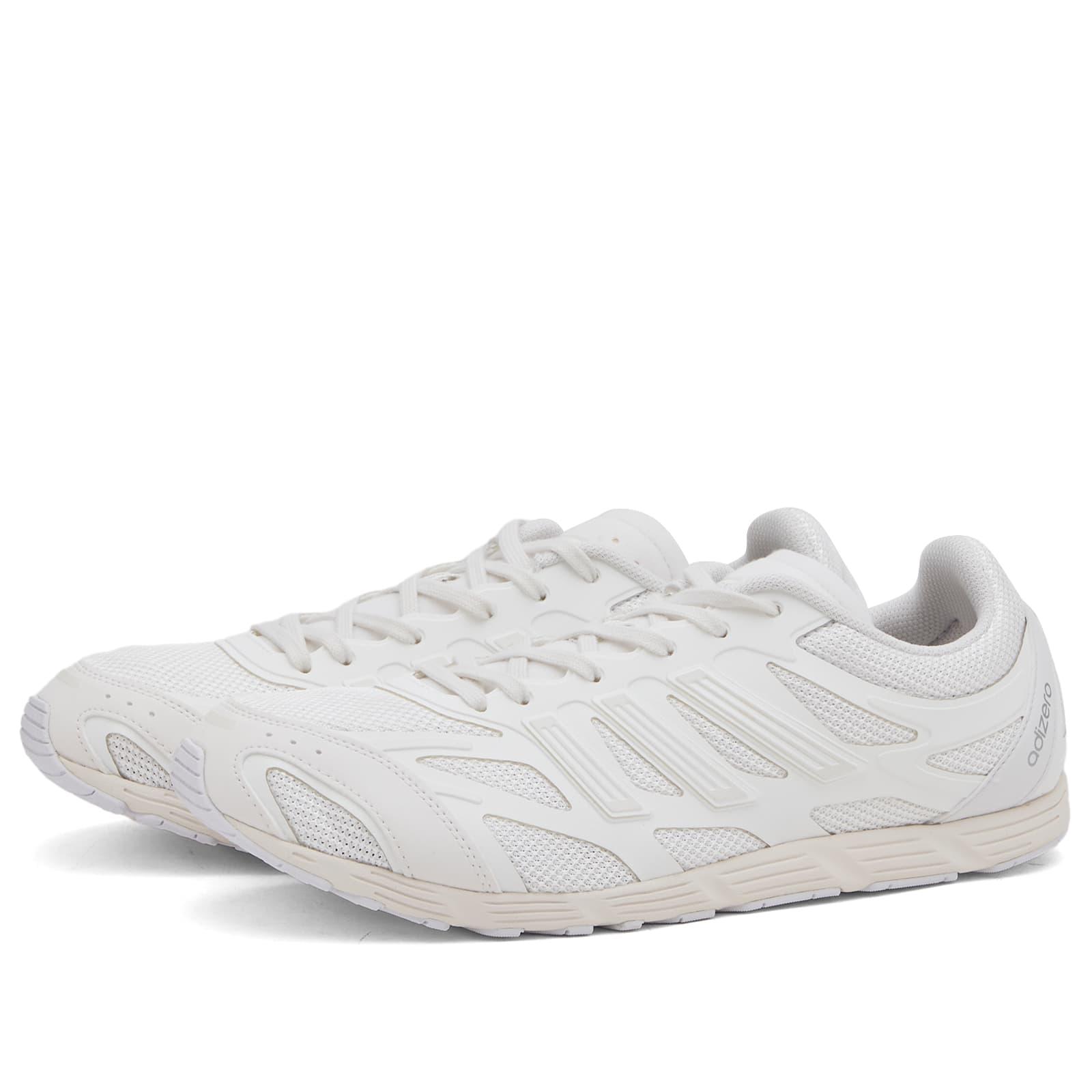 adidas Adizero Pr Sneaker in White | Lyst