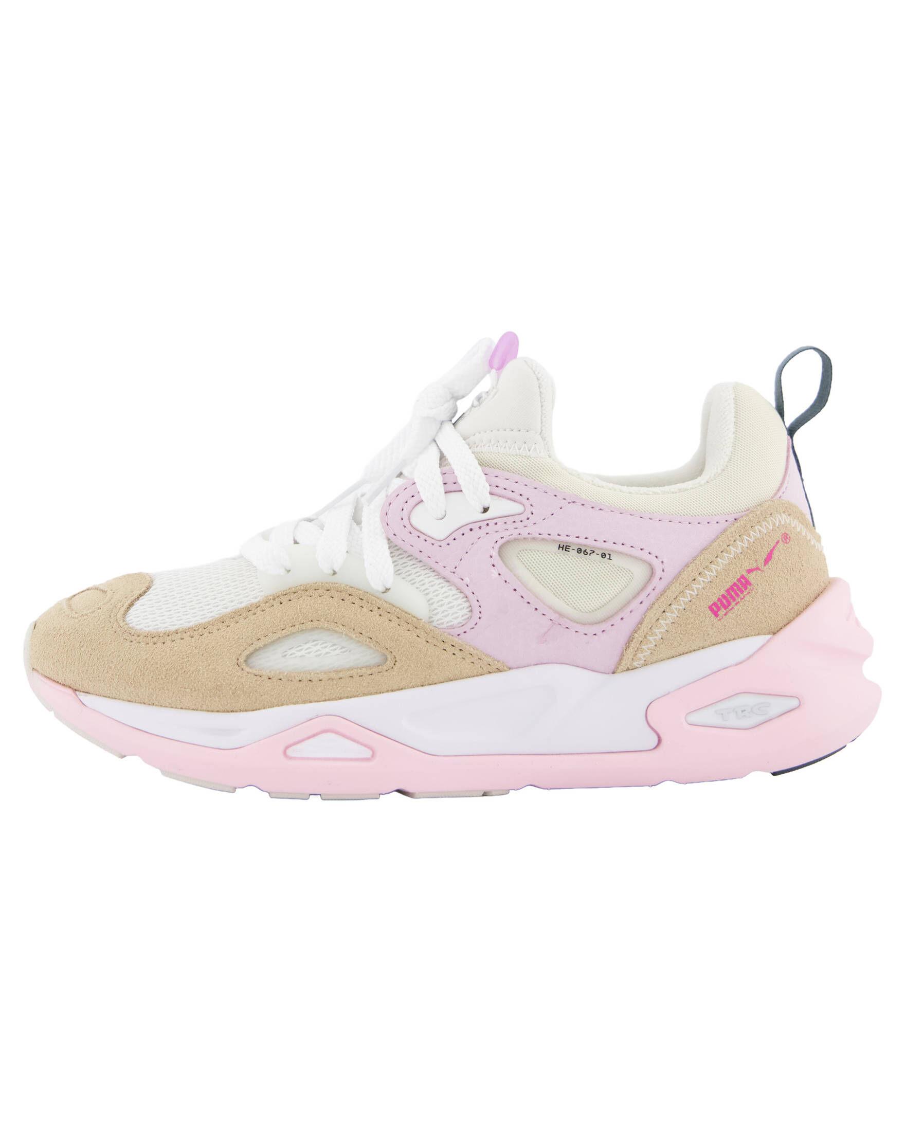 puma blaze trinomic rose