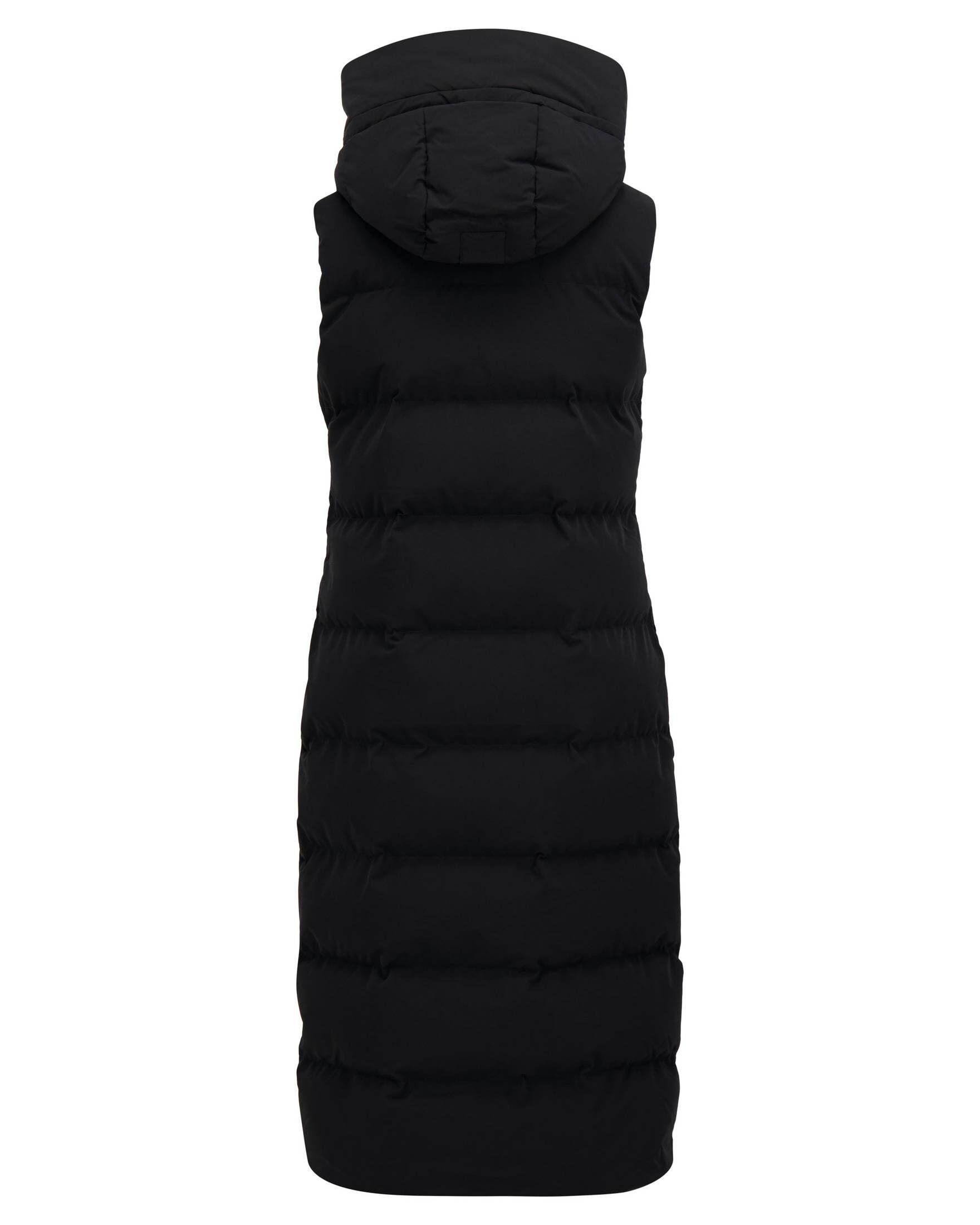 Wellensteyn Steppmantel GOLDMINE EXTRA LONG VEST ärmellos in