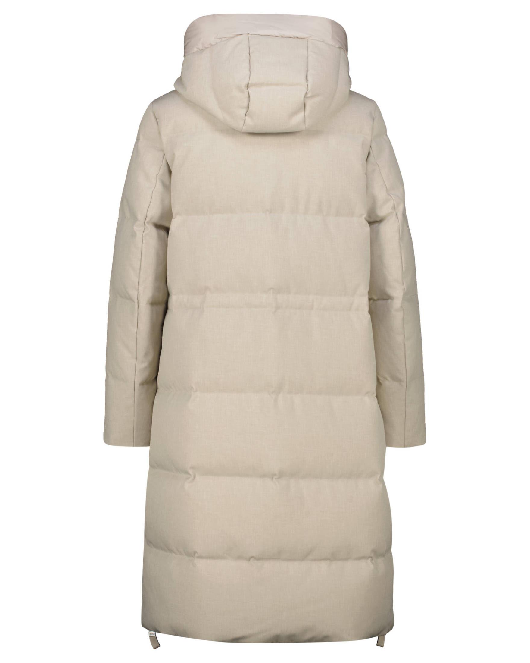 DUNO Daunenmantel SHEGAN in Natur Lyst DE