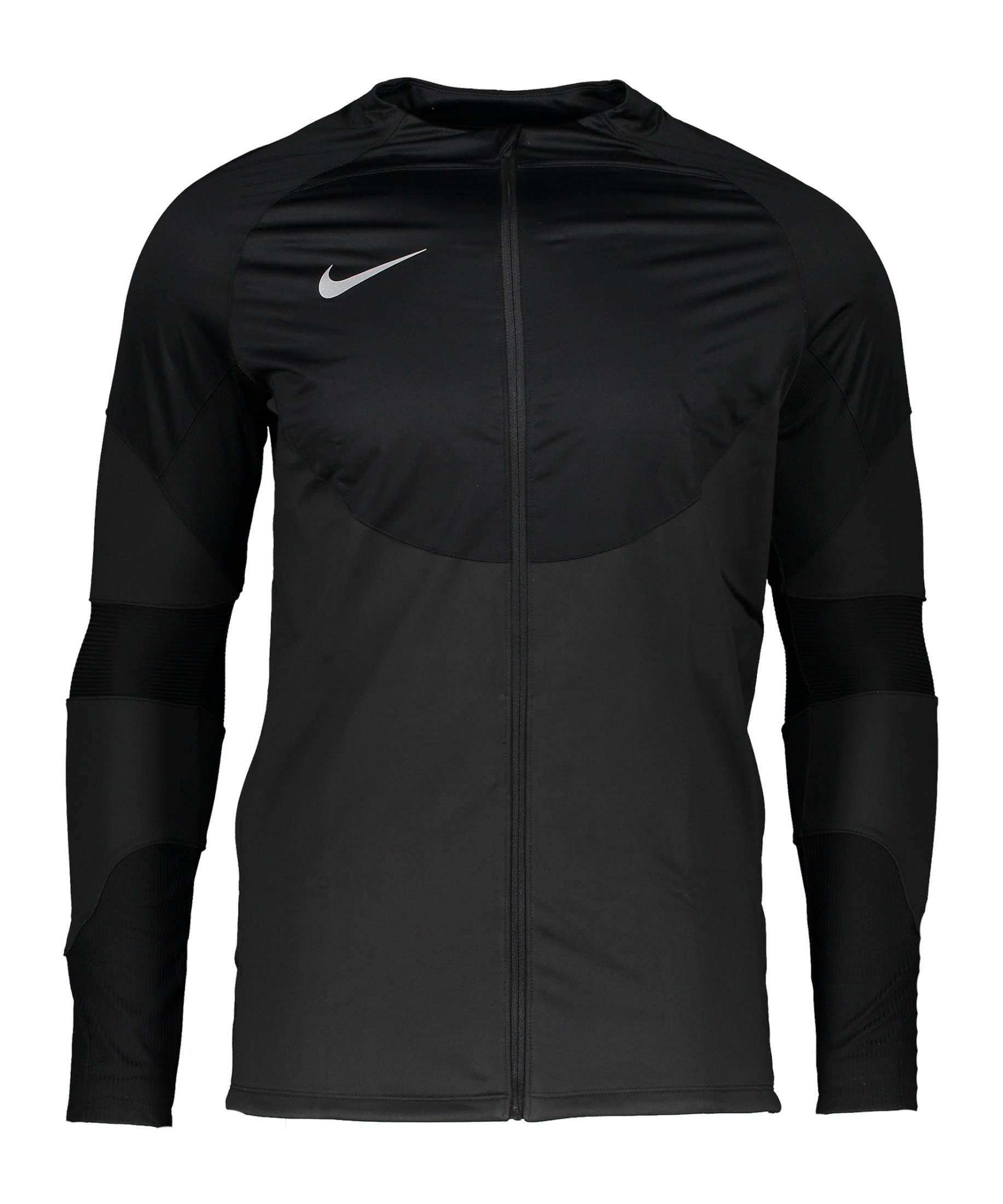 Nike Sportjacke Strike in Schwarz für Herren Lyst DE