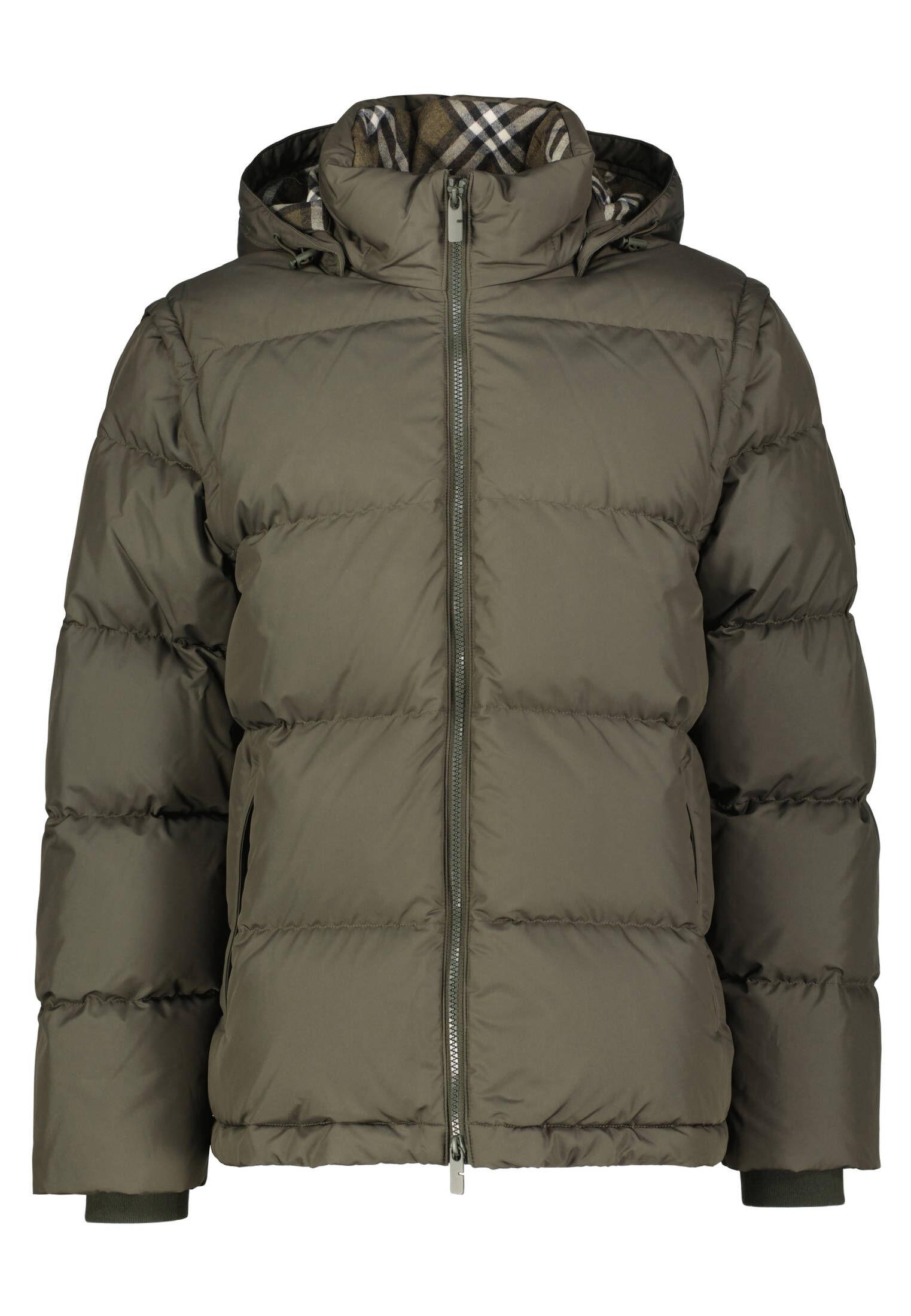 Herren Burberry Winterjacke Burberry Wendbare Jacke Designer - Main Image