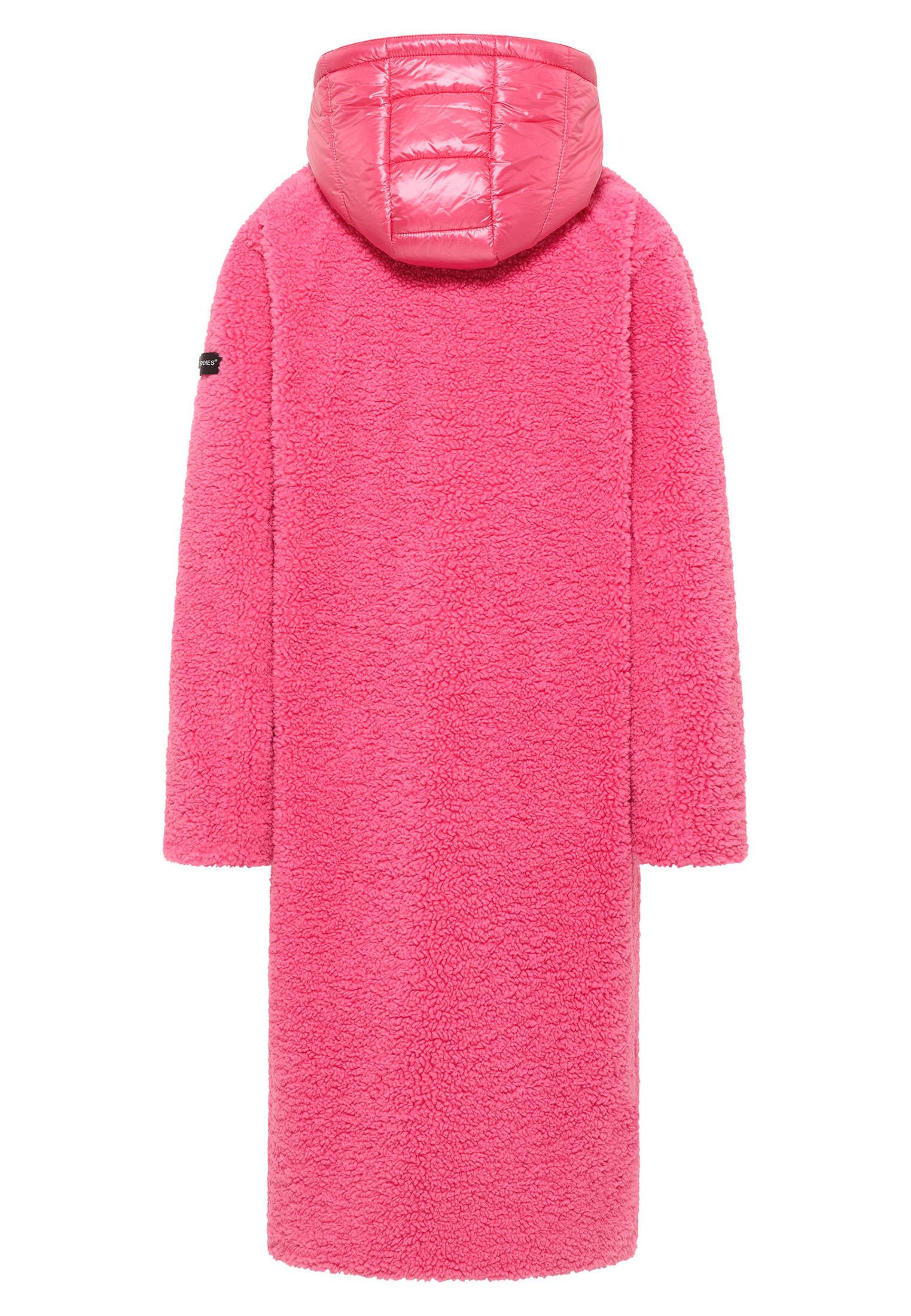 Breuninger Freddies Und Frieda Mantel Frieda Freddies Teddyfell