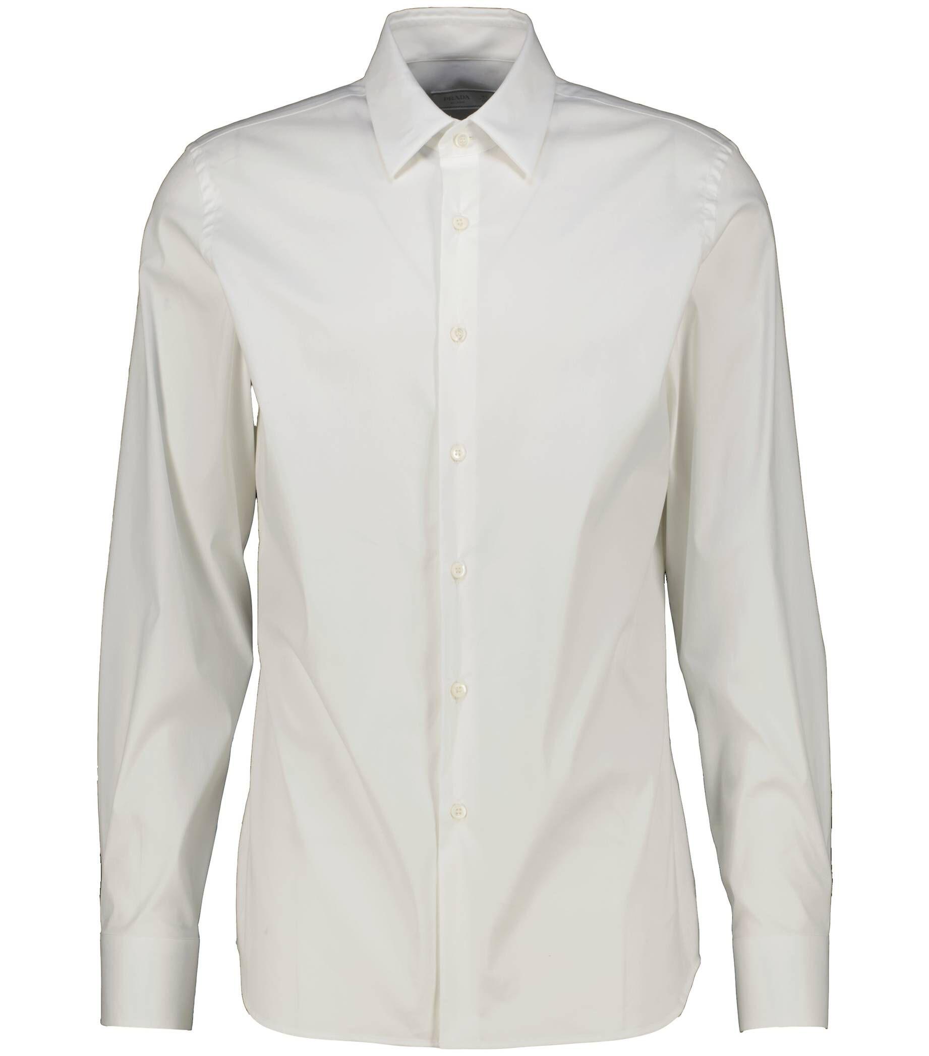 prada herrenhemd