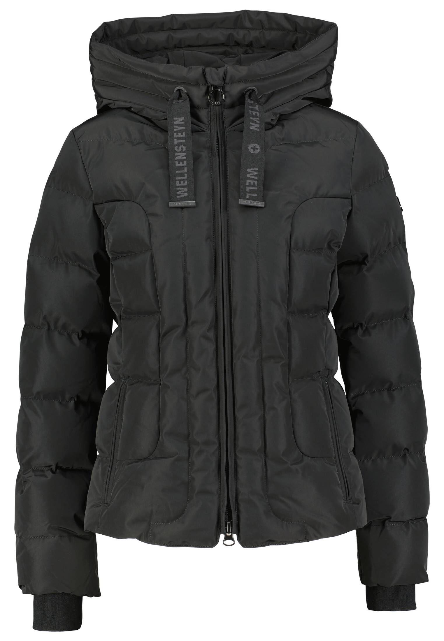 Wellensteyn Belvitesse Short Wellensteyn Jacke Schwarz Kurz