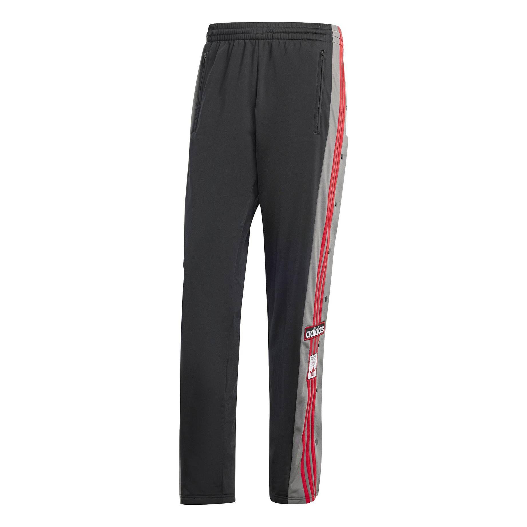 adidas Originals Jogginghose ADIBREAK in Grau für Herren Lyst DE