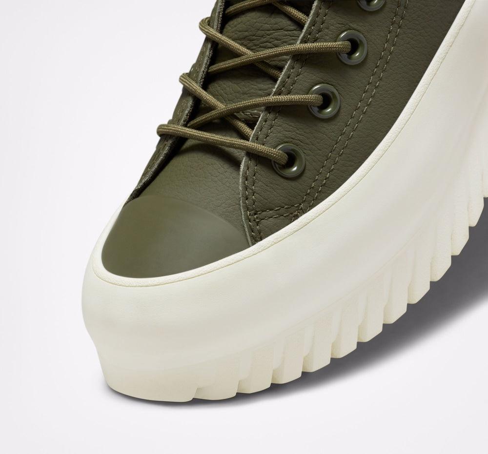 Converse Chuck Taylor All Star Lugged Winter  Cargo Khaki in Green | Lyst