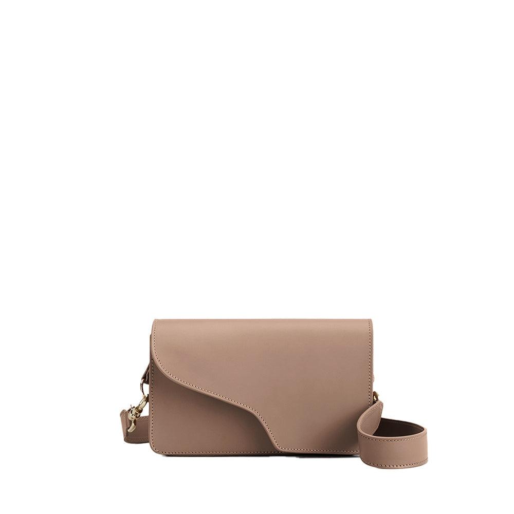 Atp Atelier Assisi Hazelnut Crossbody Bag | Lyst