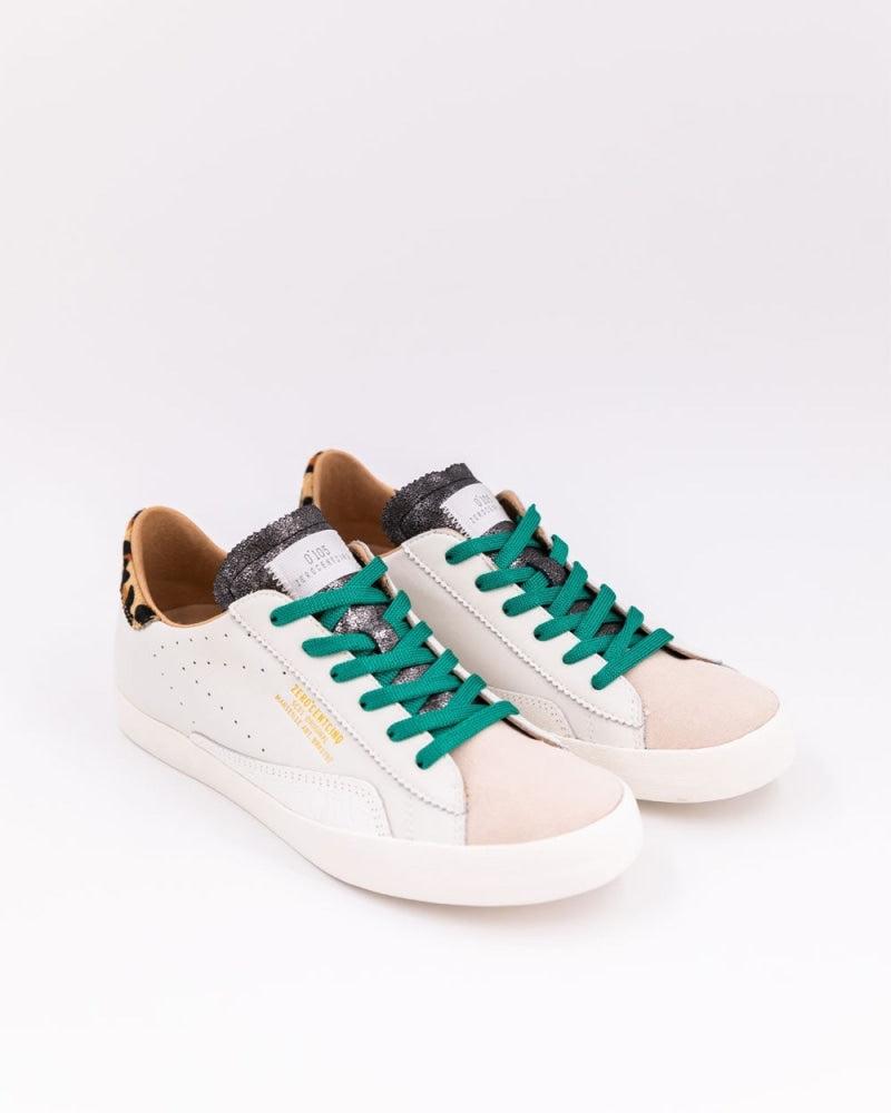 0-105 ZEROCENTCINQ Sc01 Poison Chunky Sneakers | Lyst
