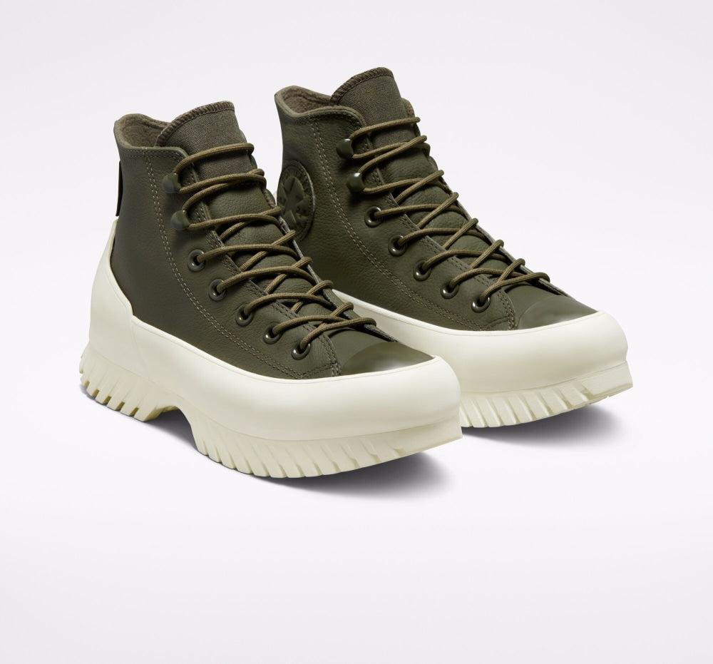 Converse Chuck Taylor All Star Lugged Winter  Cargo Khaki in Green | Lyst