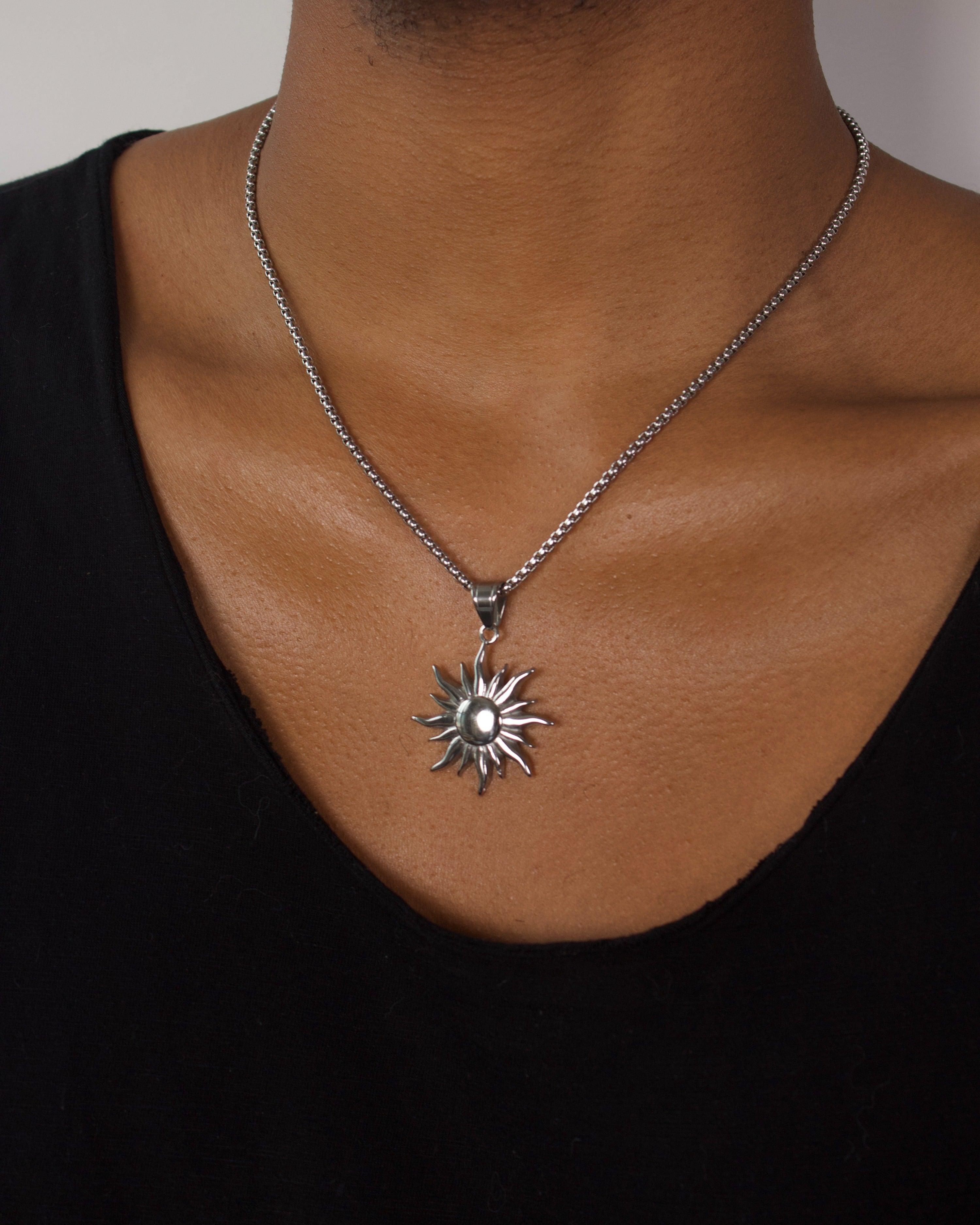 【HYERES LOR】Penny d`Or M 14K necklace - bapccul.com