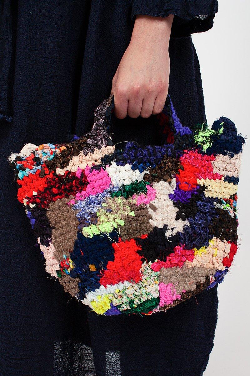 daniela gregis crochet bags