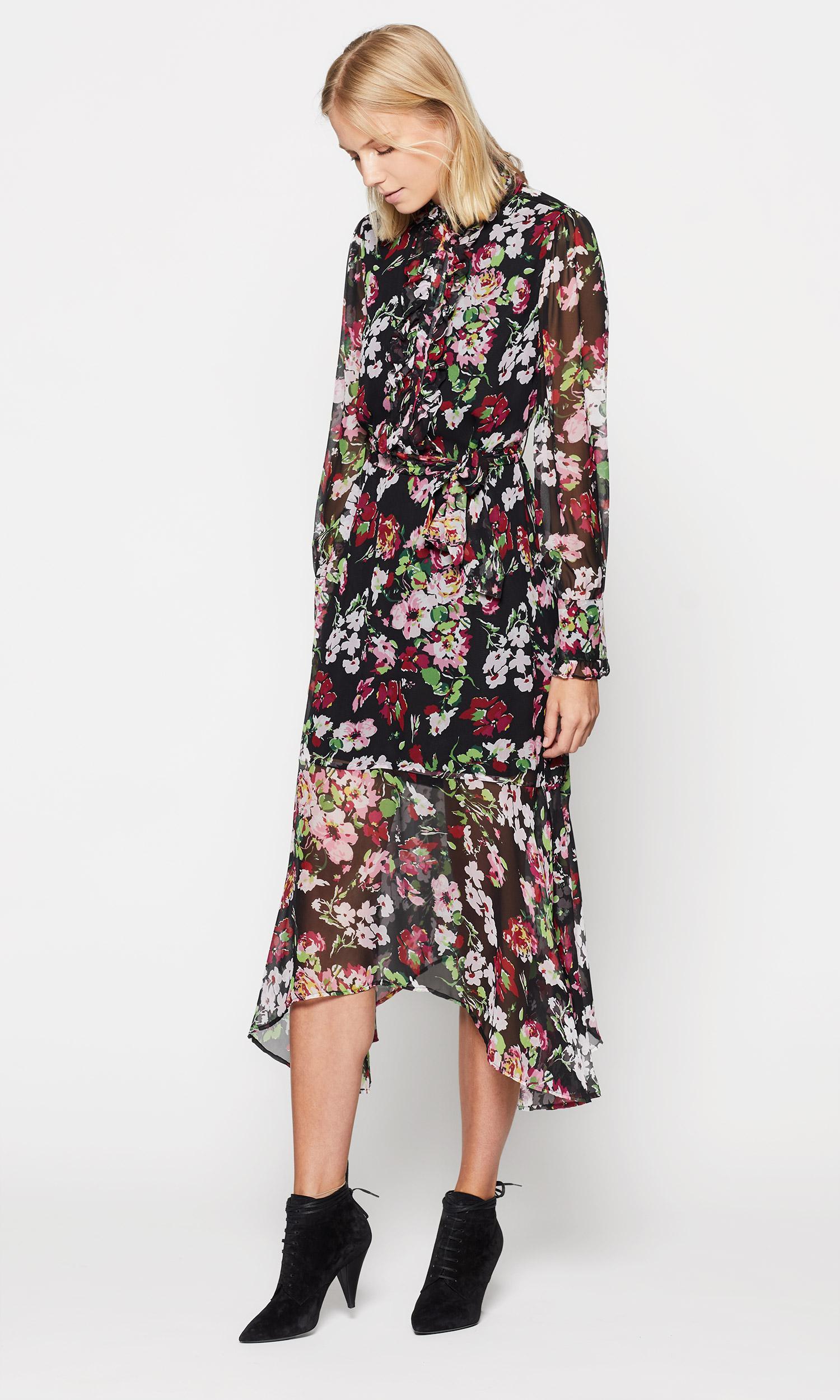 equipment palo silk dress
