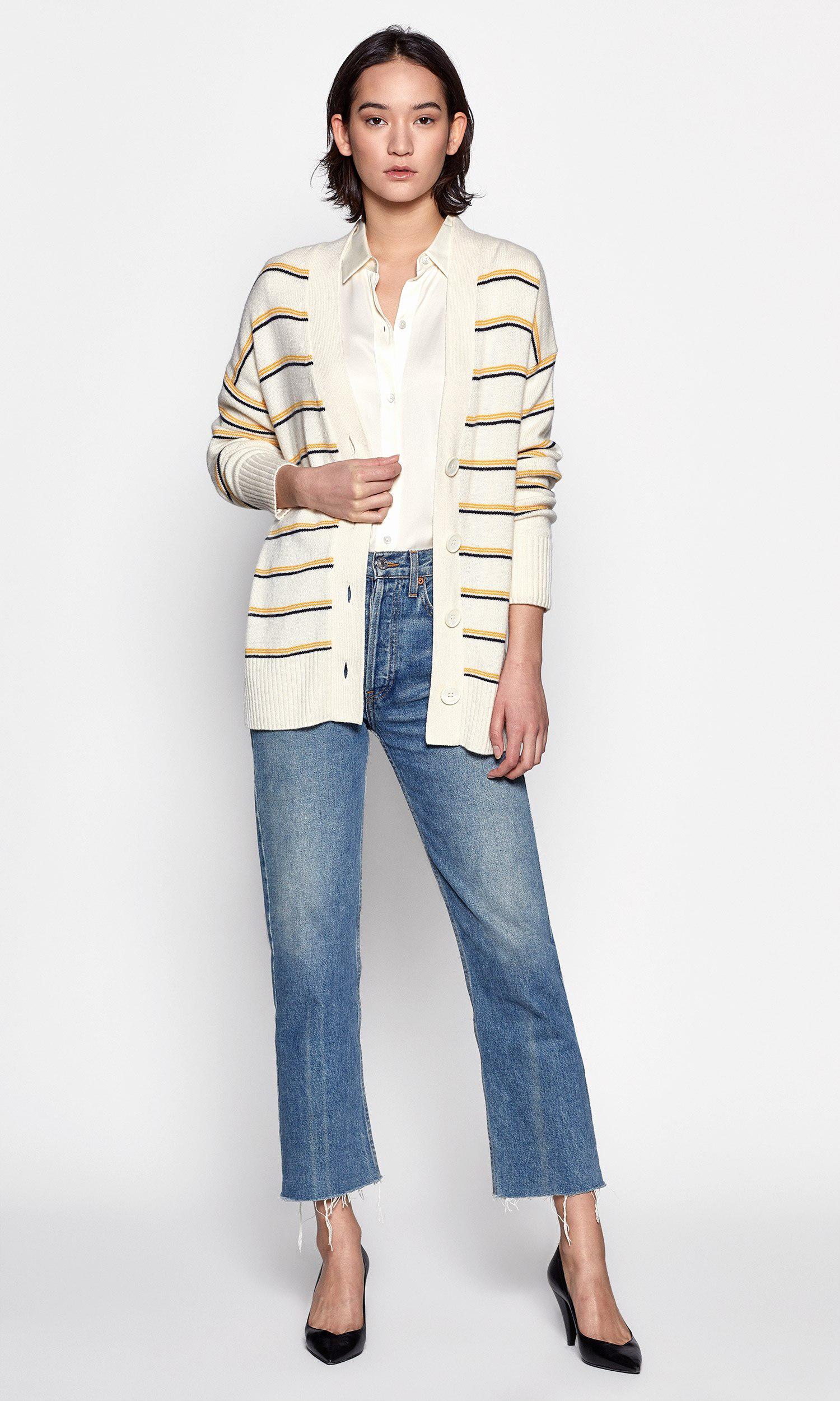 equipment elder cardigan